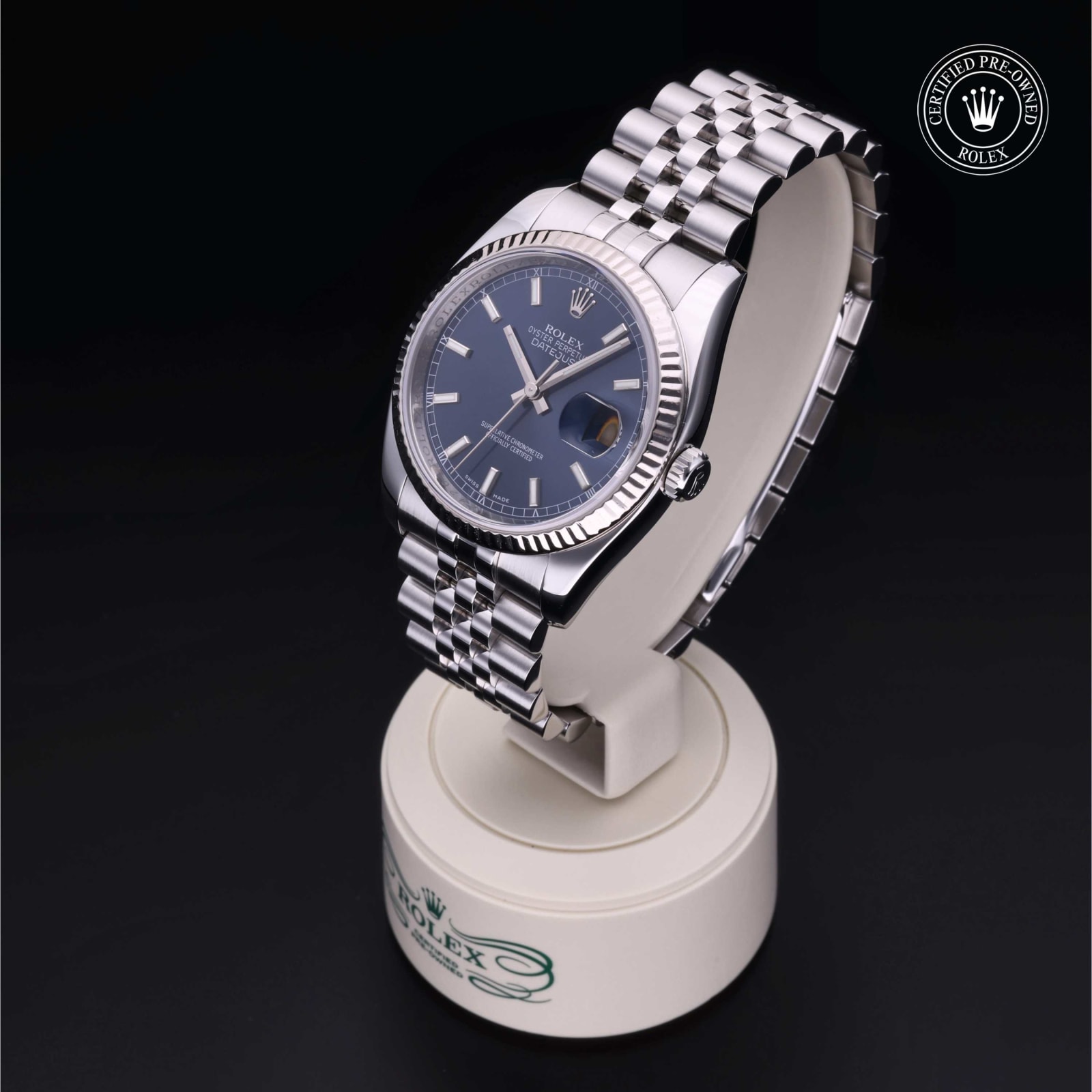 Datejust  Certified Pre-Owned