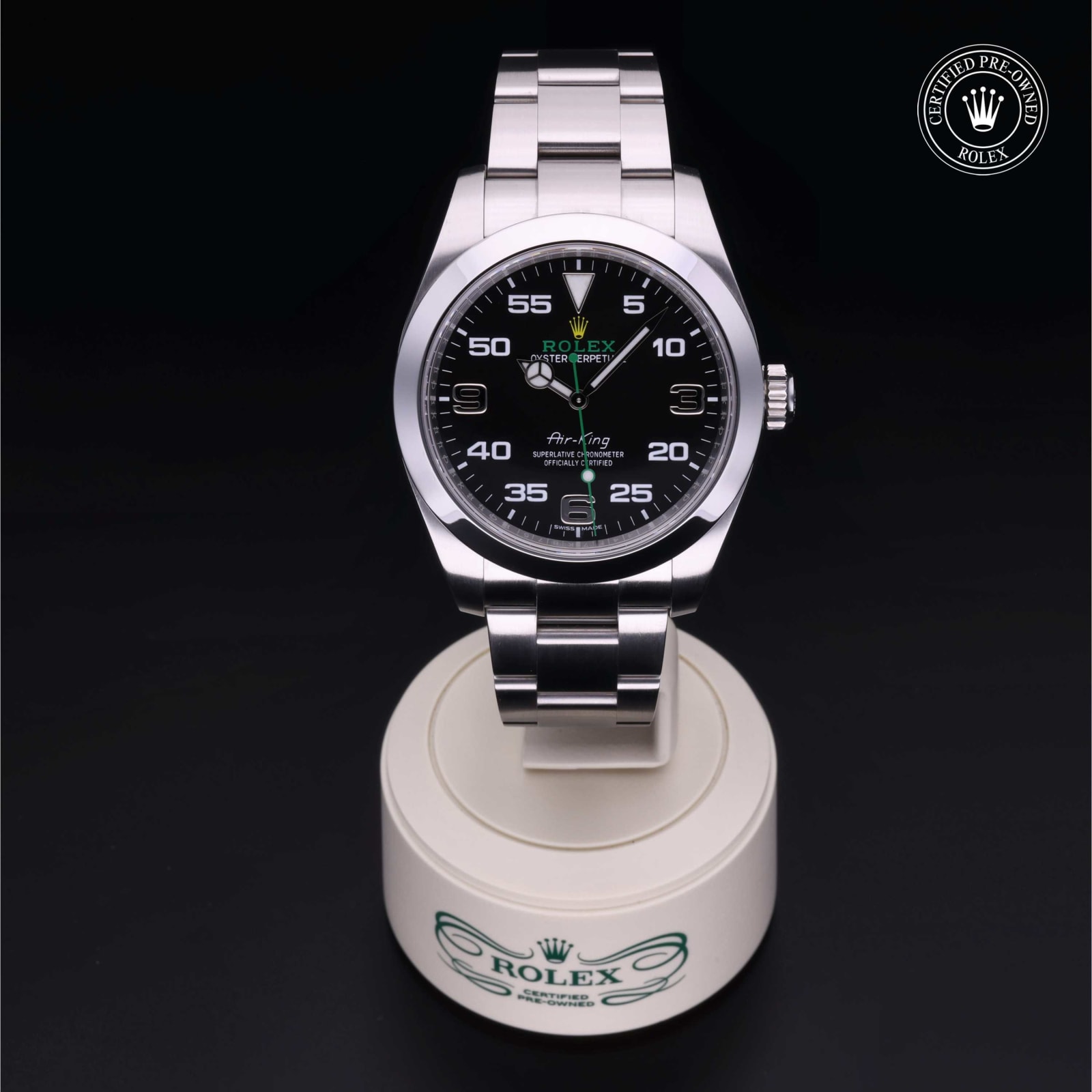 Air-King  Certified Pre-Owned