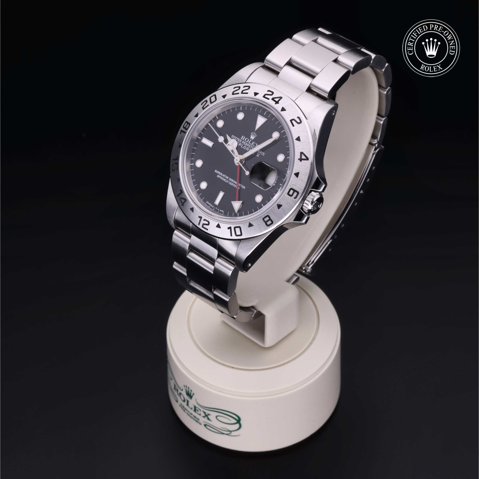 Explorer II  Certified Pre-Owned