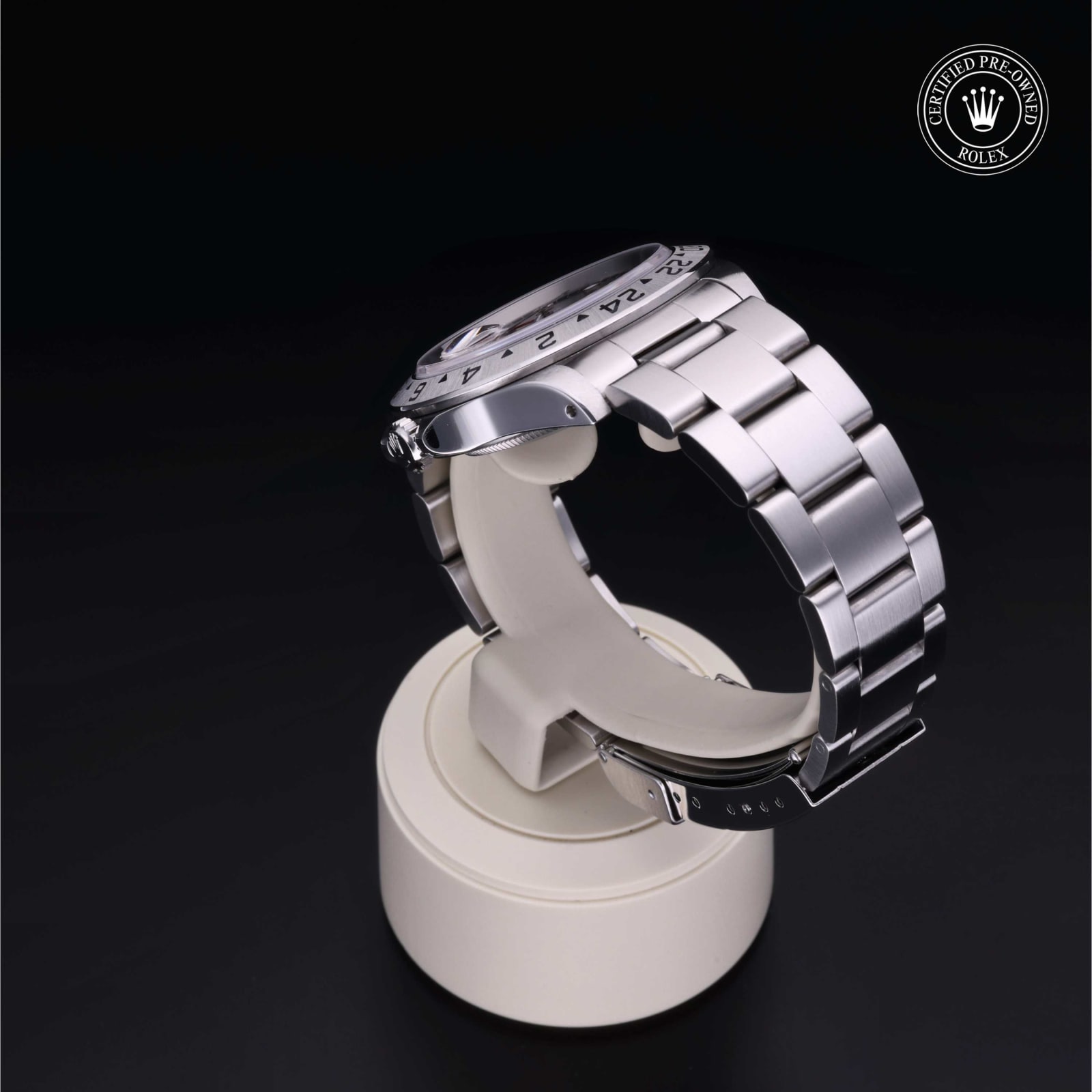 Explorer II  Certified Pre-Owned