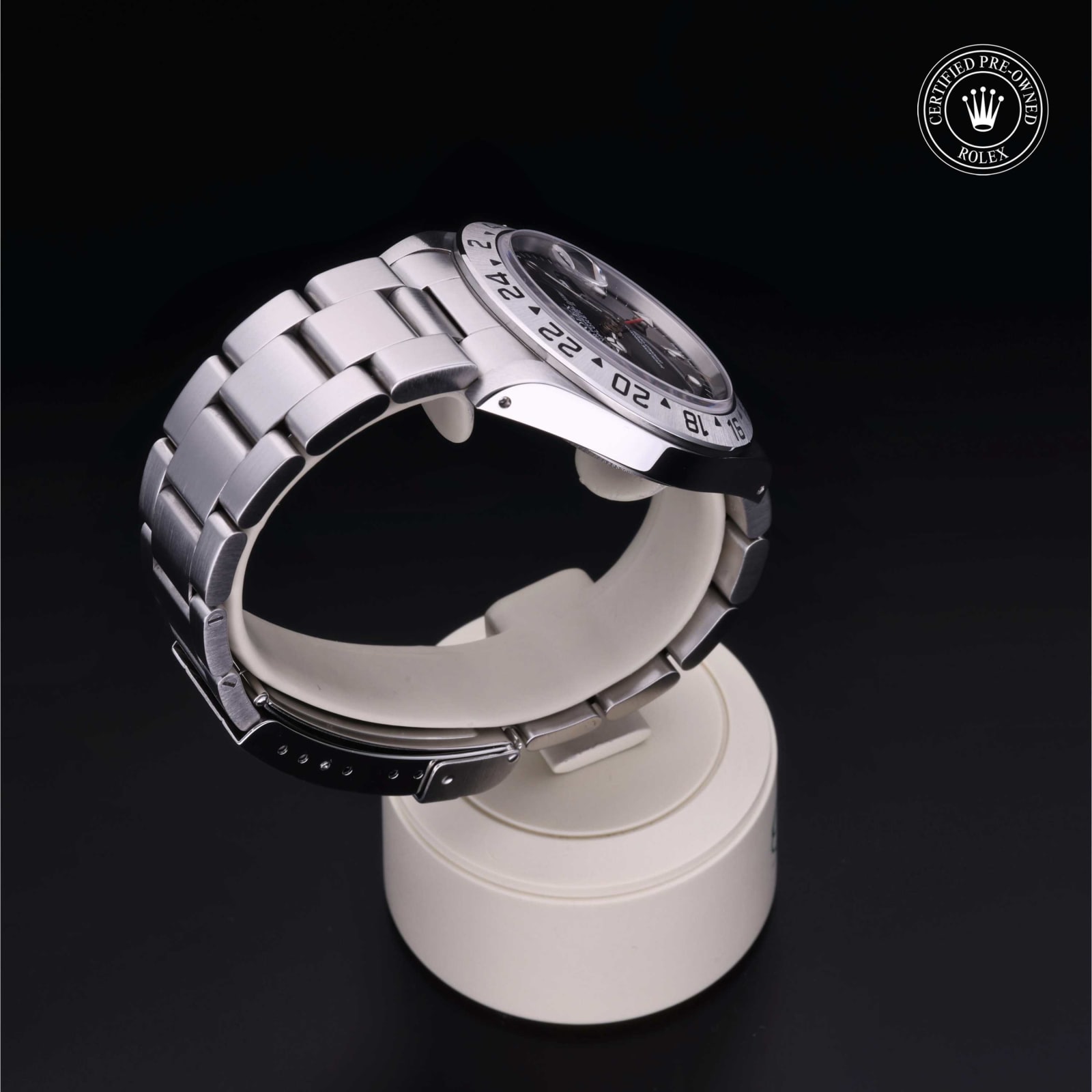 Explorer II  Certified Pre-Owned