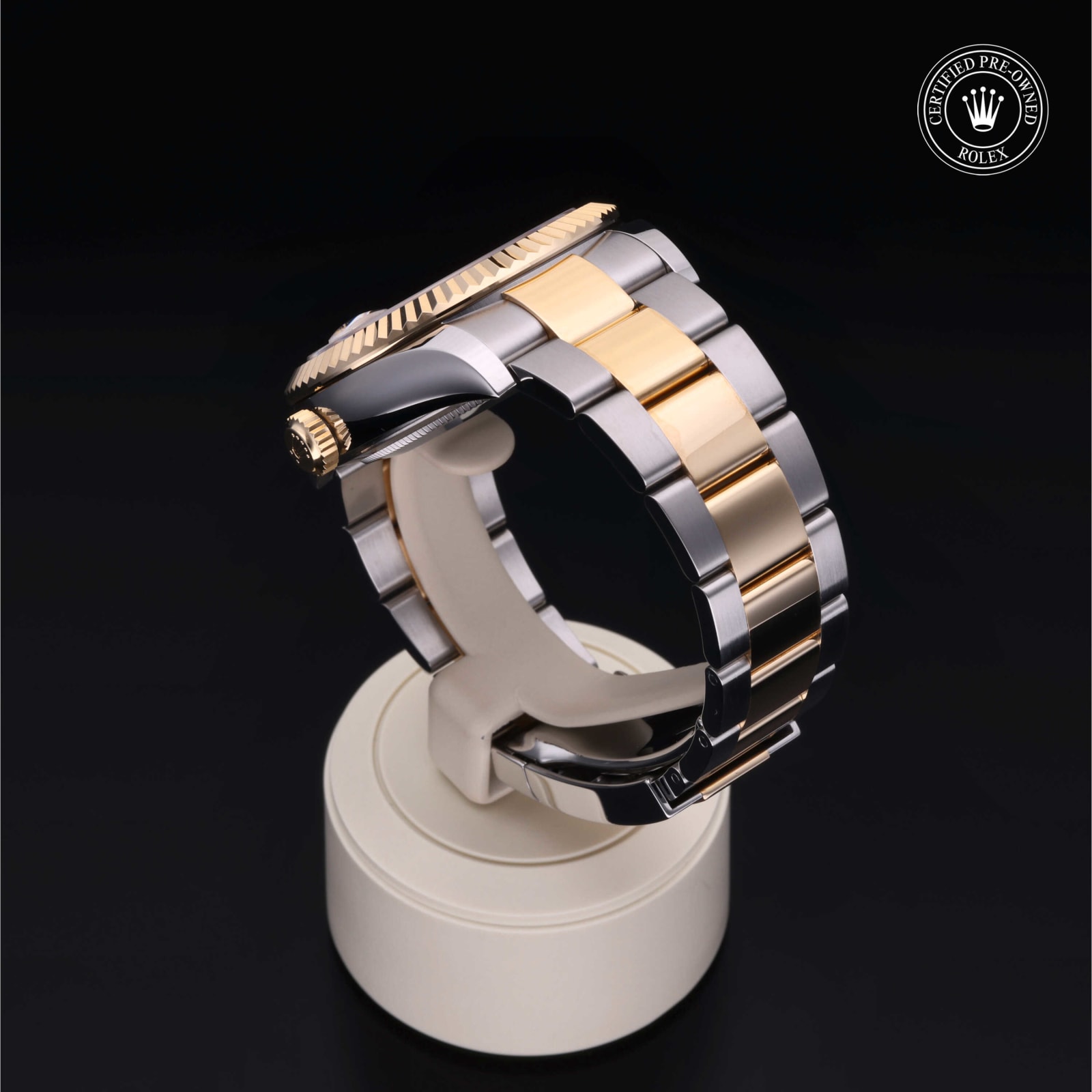 Sky-Dweller  Certified Pre-Owned