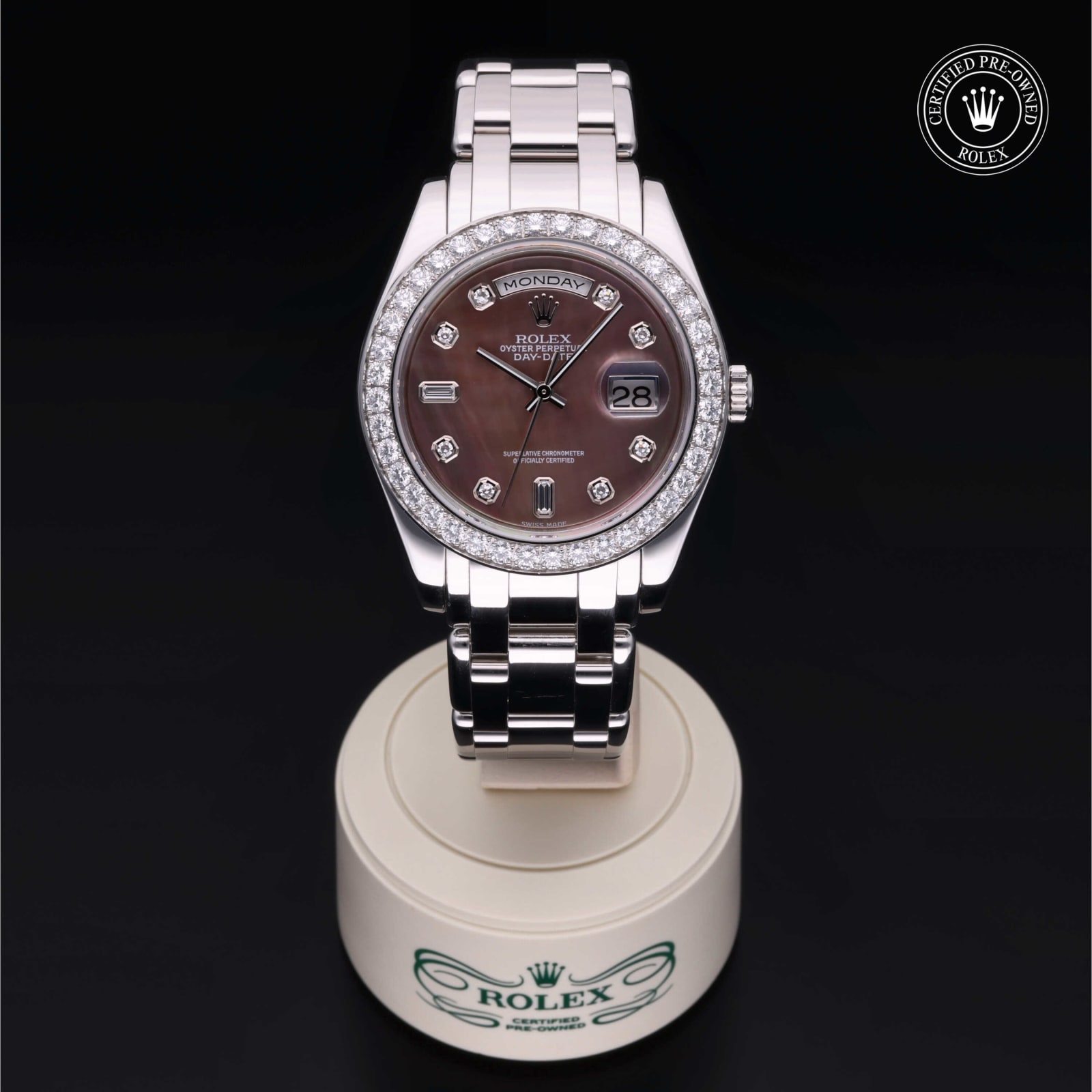 Day-Date  Certified Pre-Owned