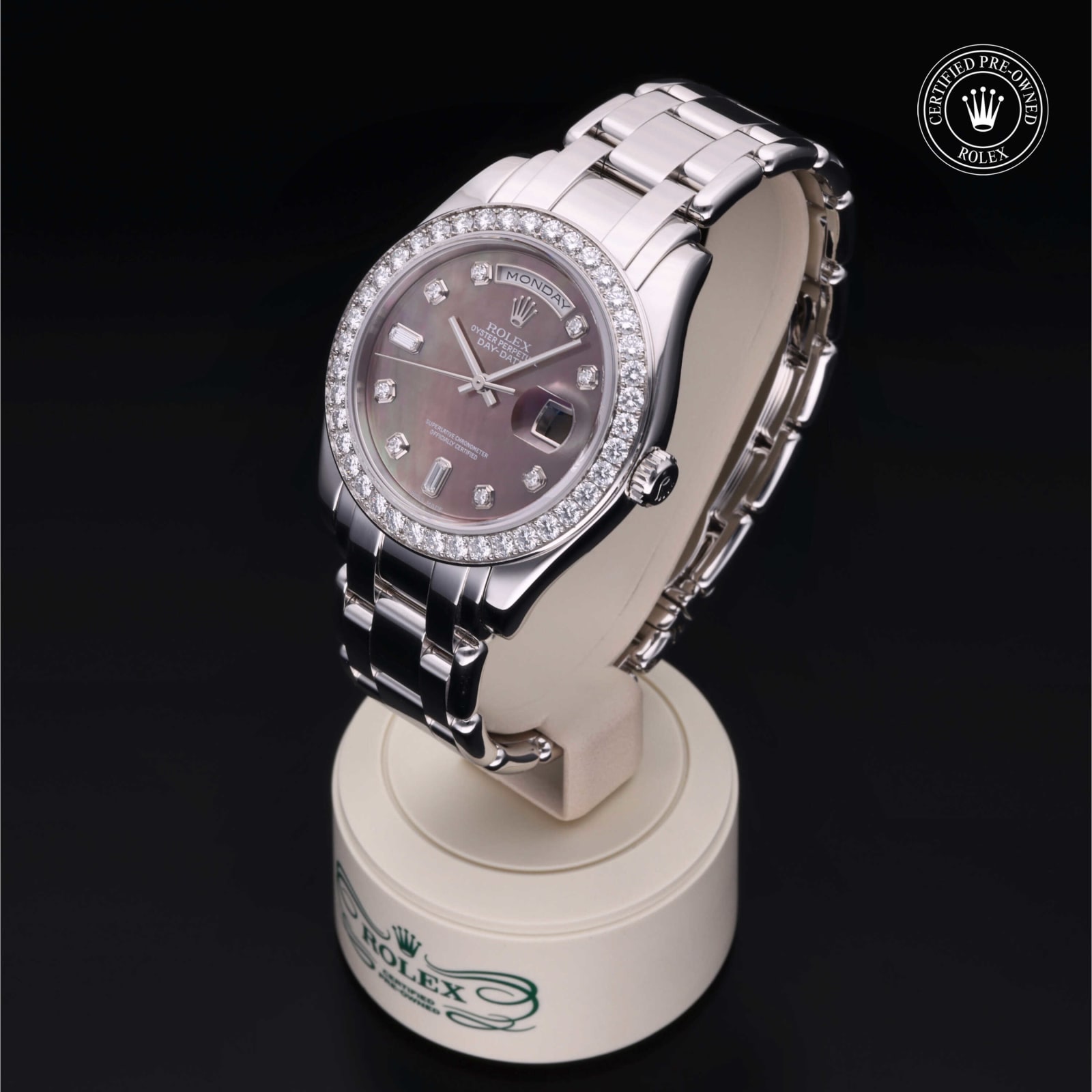Day-Date  Certified Pre-Owned