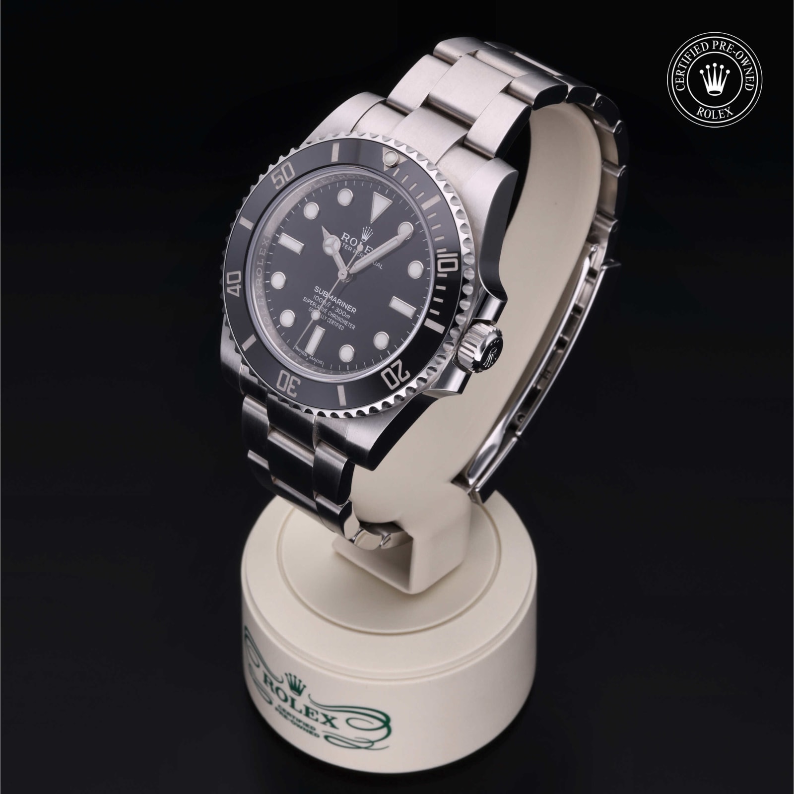 Submariner  Certified Pre-Owned