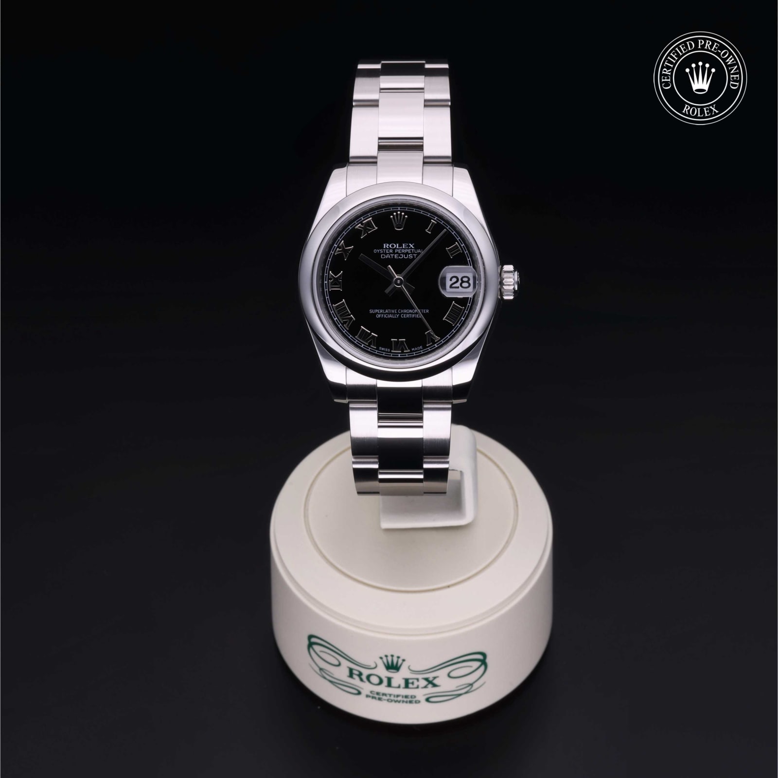 Datejust  Certified Pre-Owned