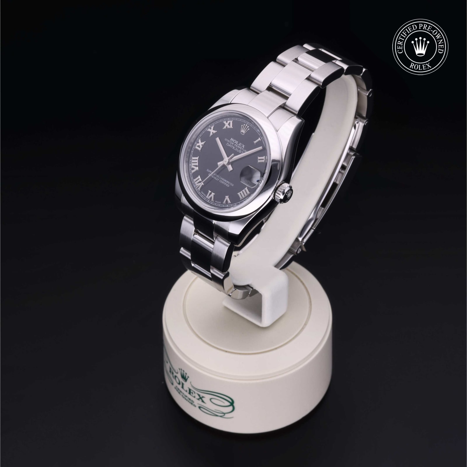 Datejust  Certified Pre-Owned