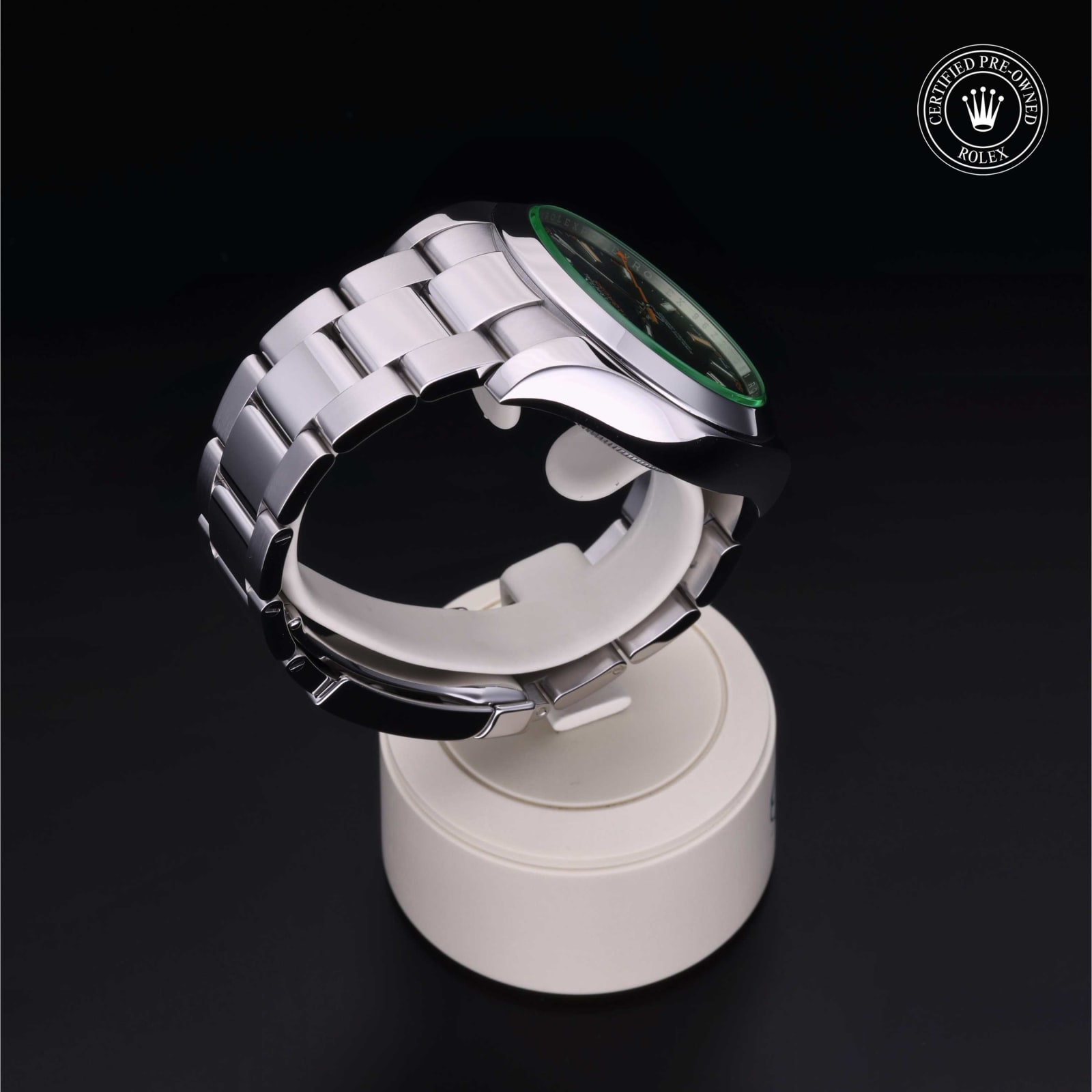 Milgauss  Certified Pre-Owned