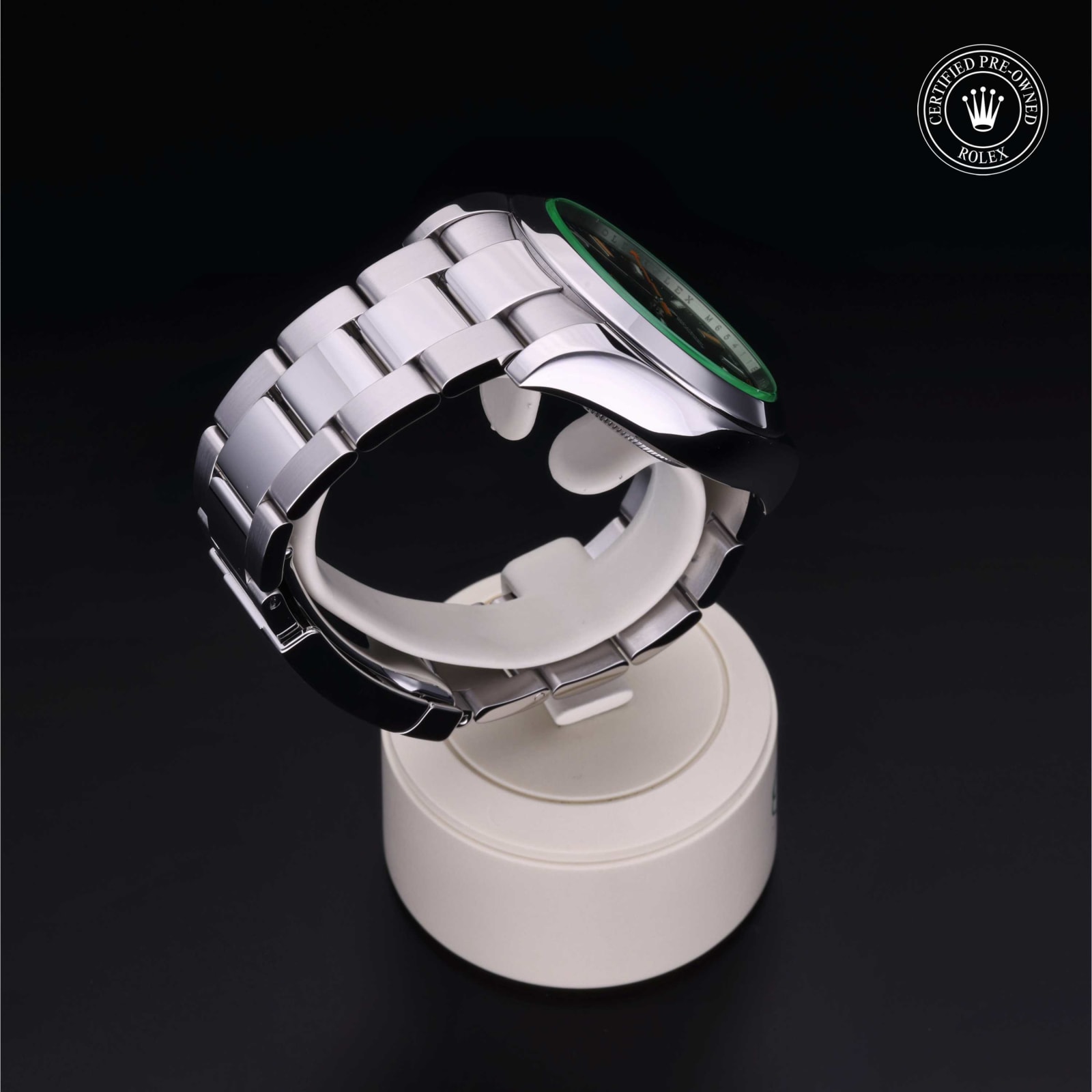 Milgauss  Certified Pre-Owned