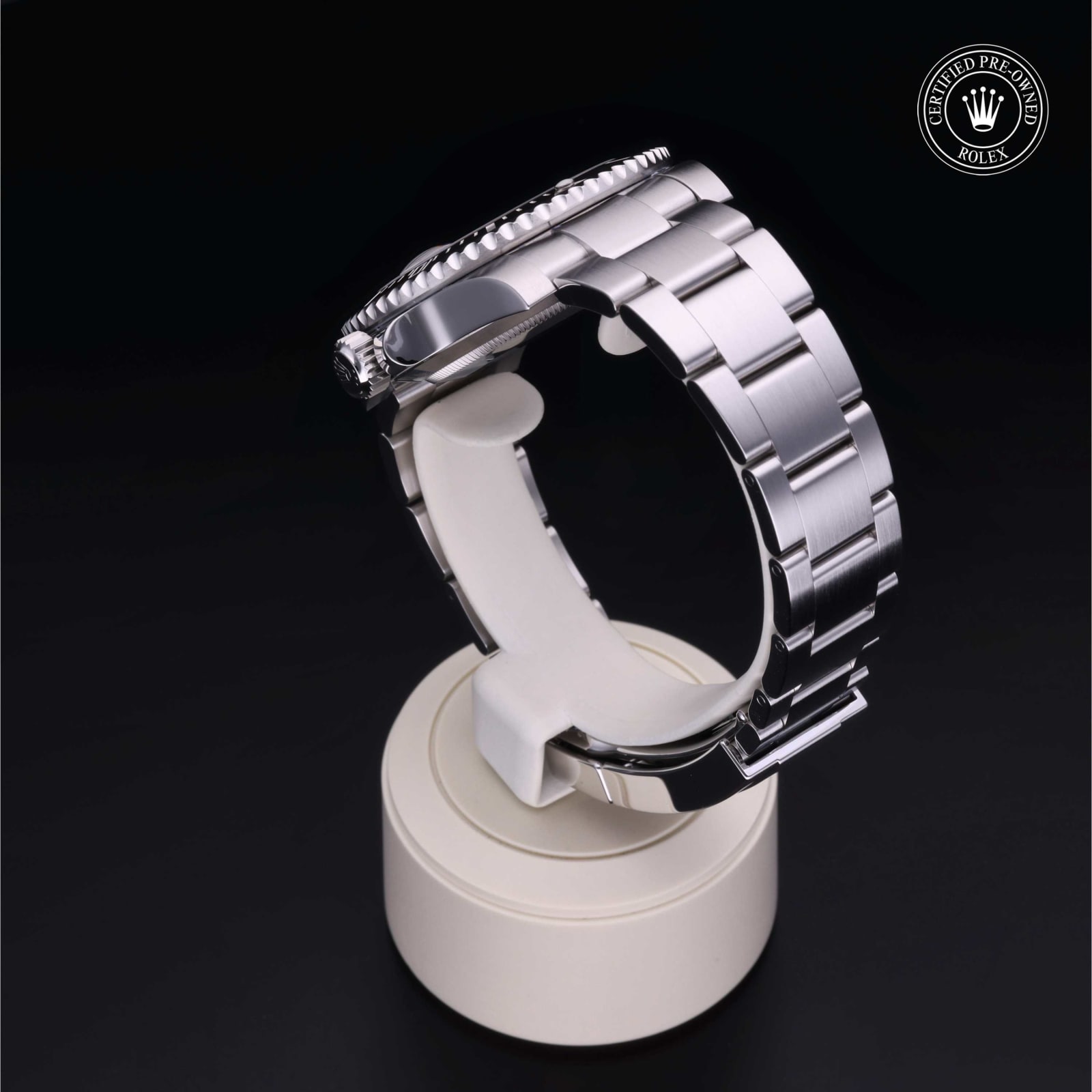 Submariner Date  Certified Pre-Owned