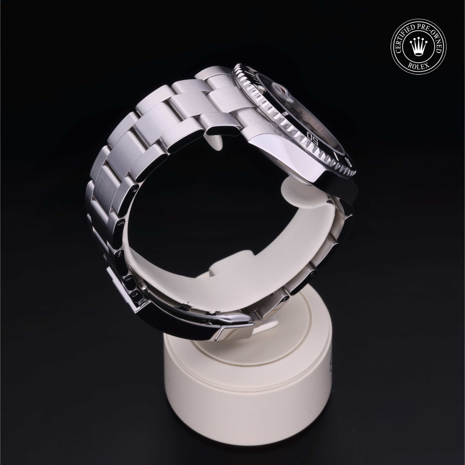 Submariner Date  Certified Pre-Owned