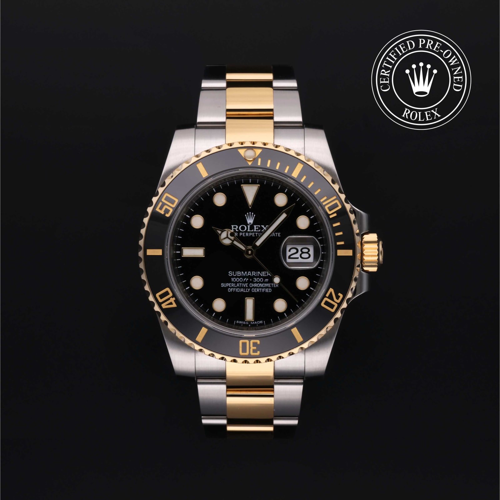 Submariner Date
