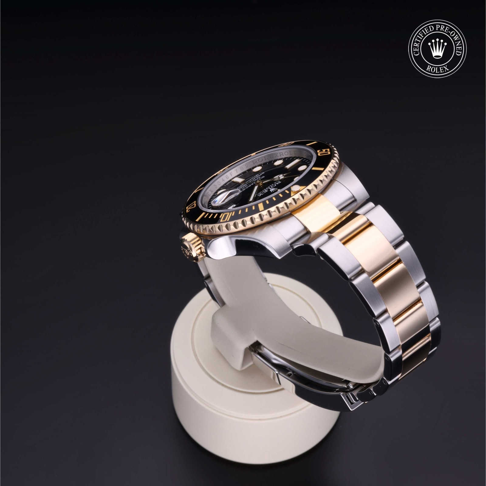 Submariner Date  Certified Pre-Owned