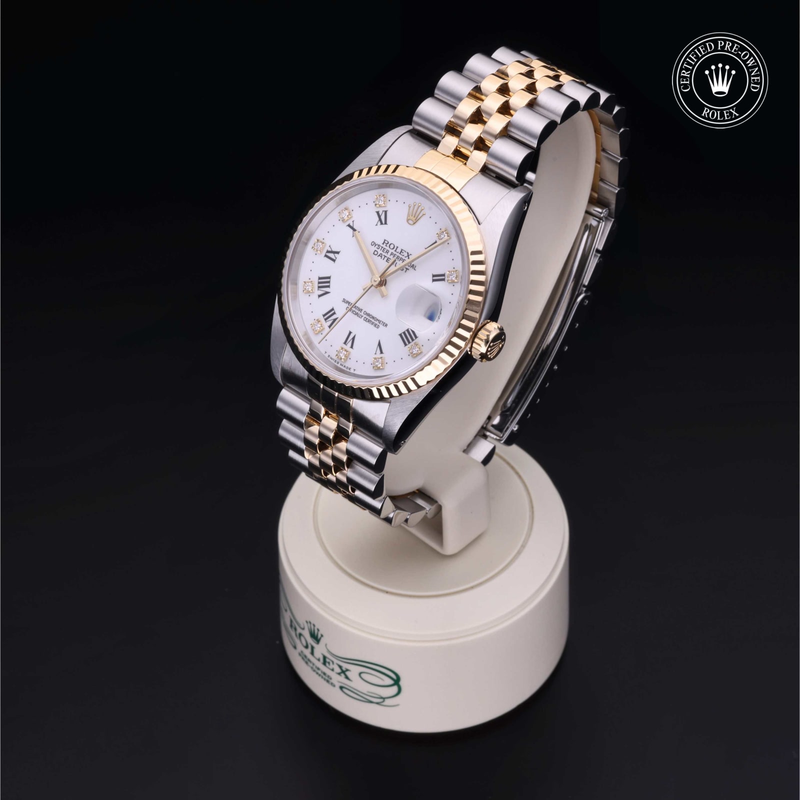 Datejust  Certified Pre-Owned
