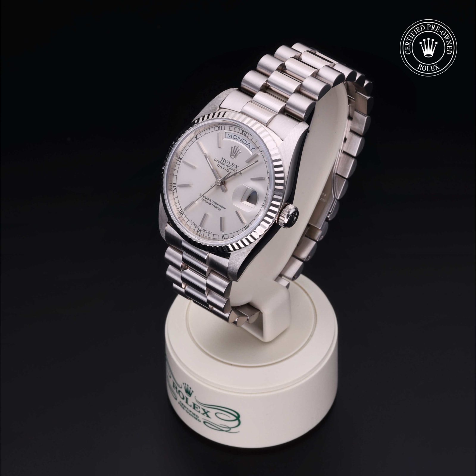 Day-Date  Certified Pre-Owned
