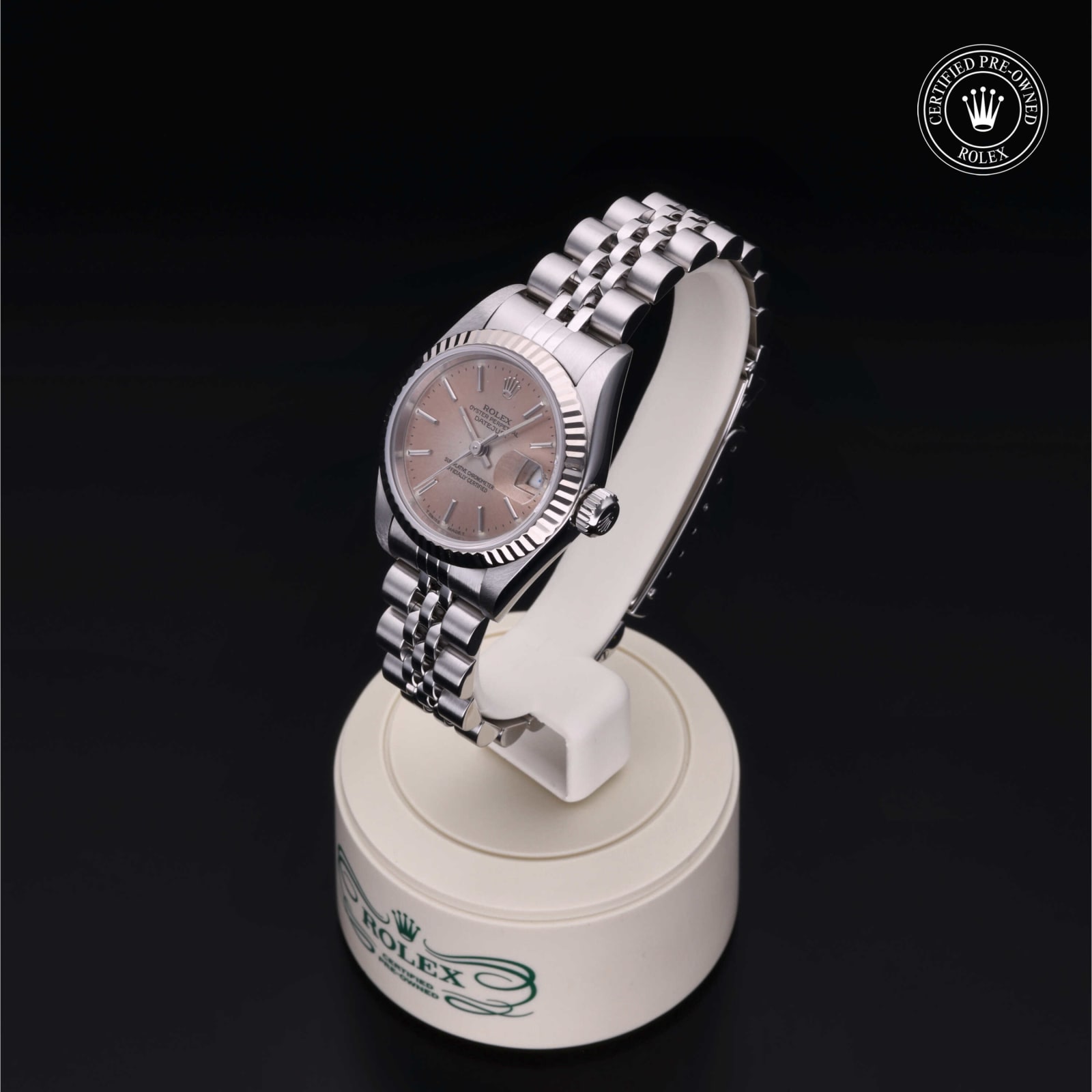 Datejust  Certified Pre-Owned