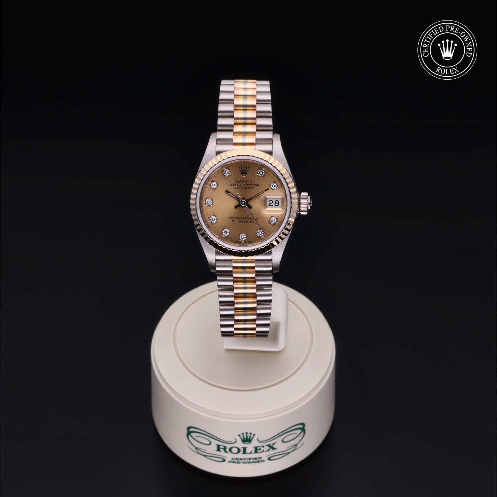 Datejust  Certified Pre-Owned