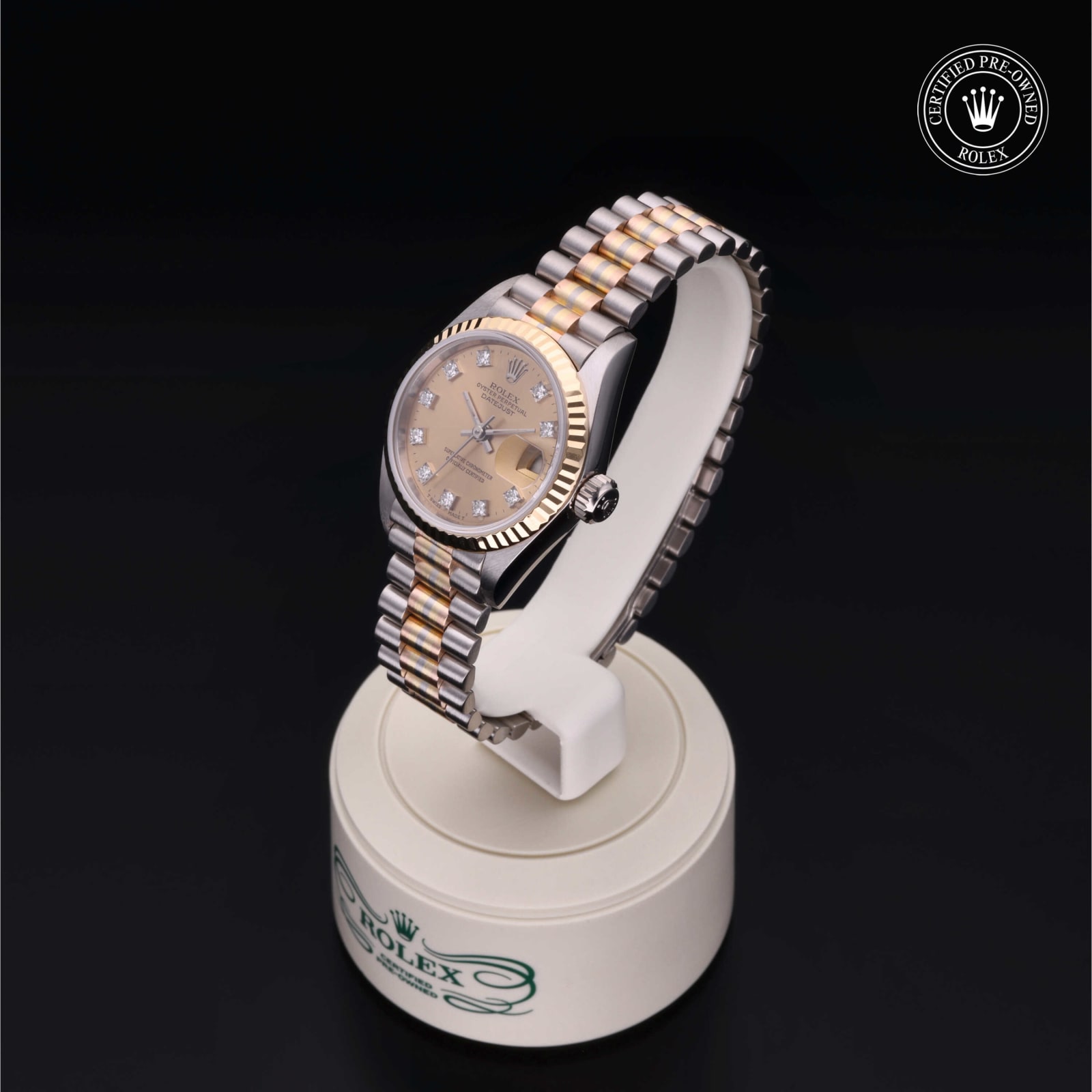 Datejust  Certified Pre-Owned