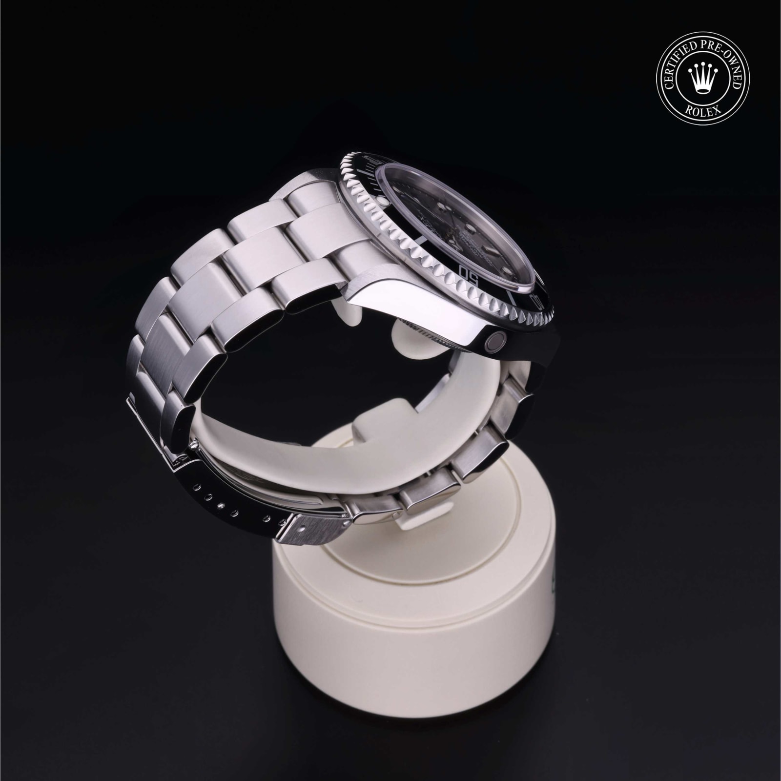 Sea-Dweller  Certified Pre-Owned