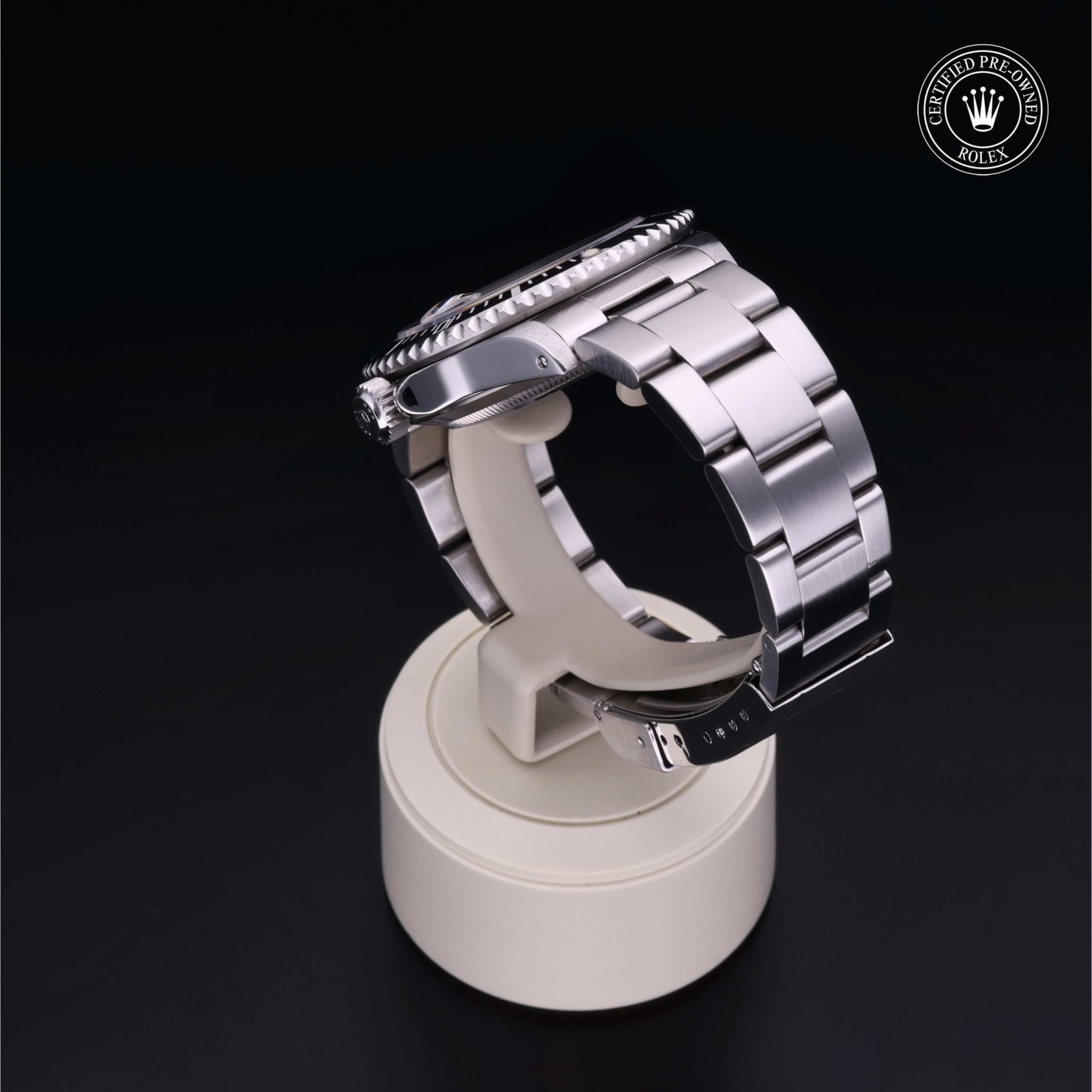 Submariner Date  Certified Pre-Owned