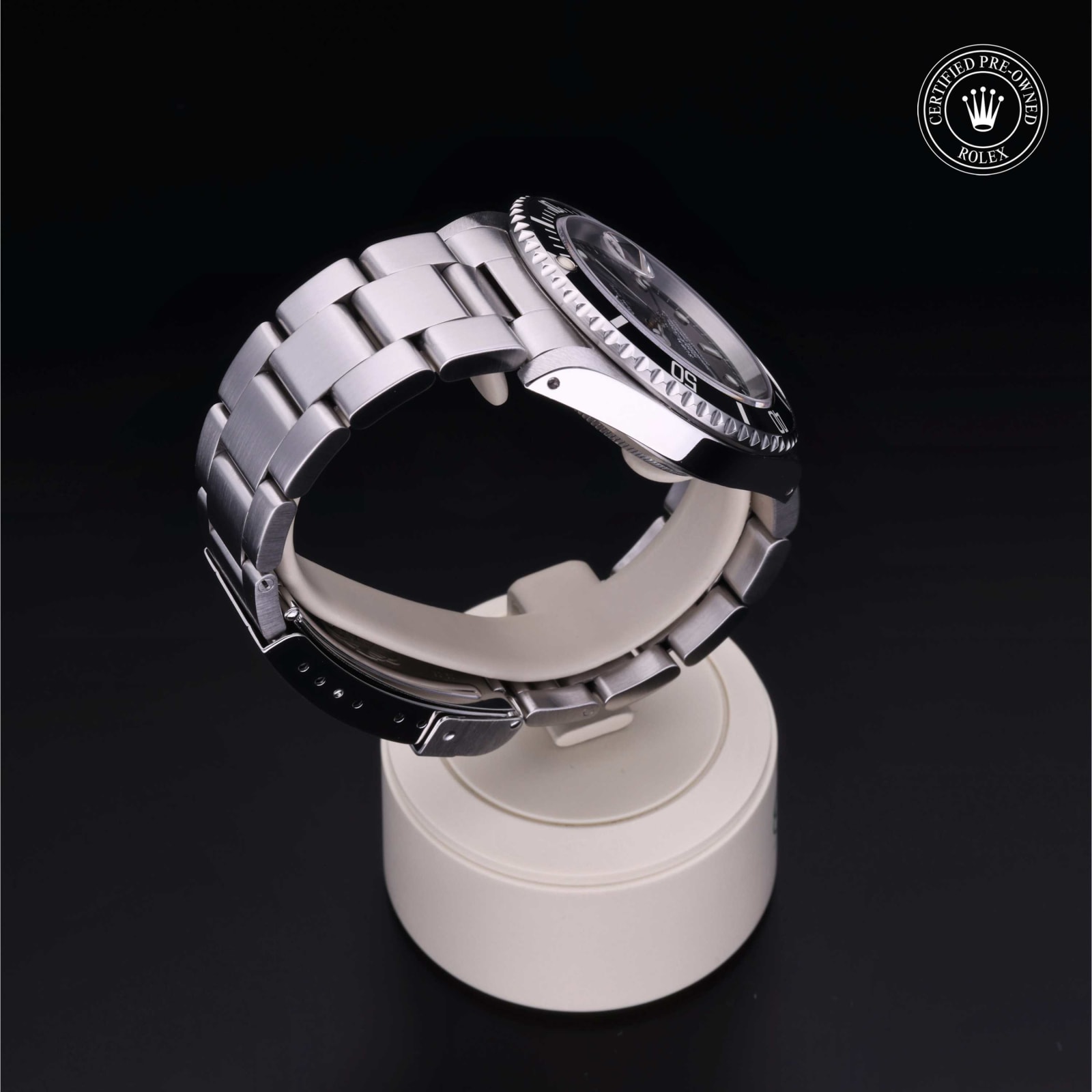 Submariner Date  Certified Pre-Owned