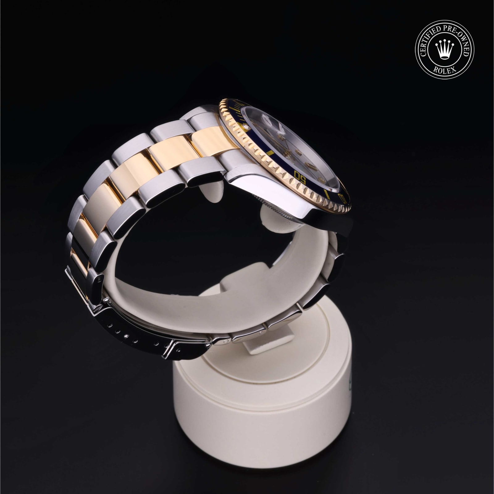 Submariner Date  Certified Pre-Owned