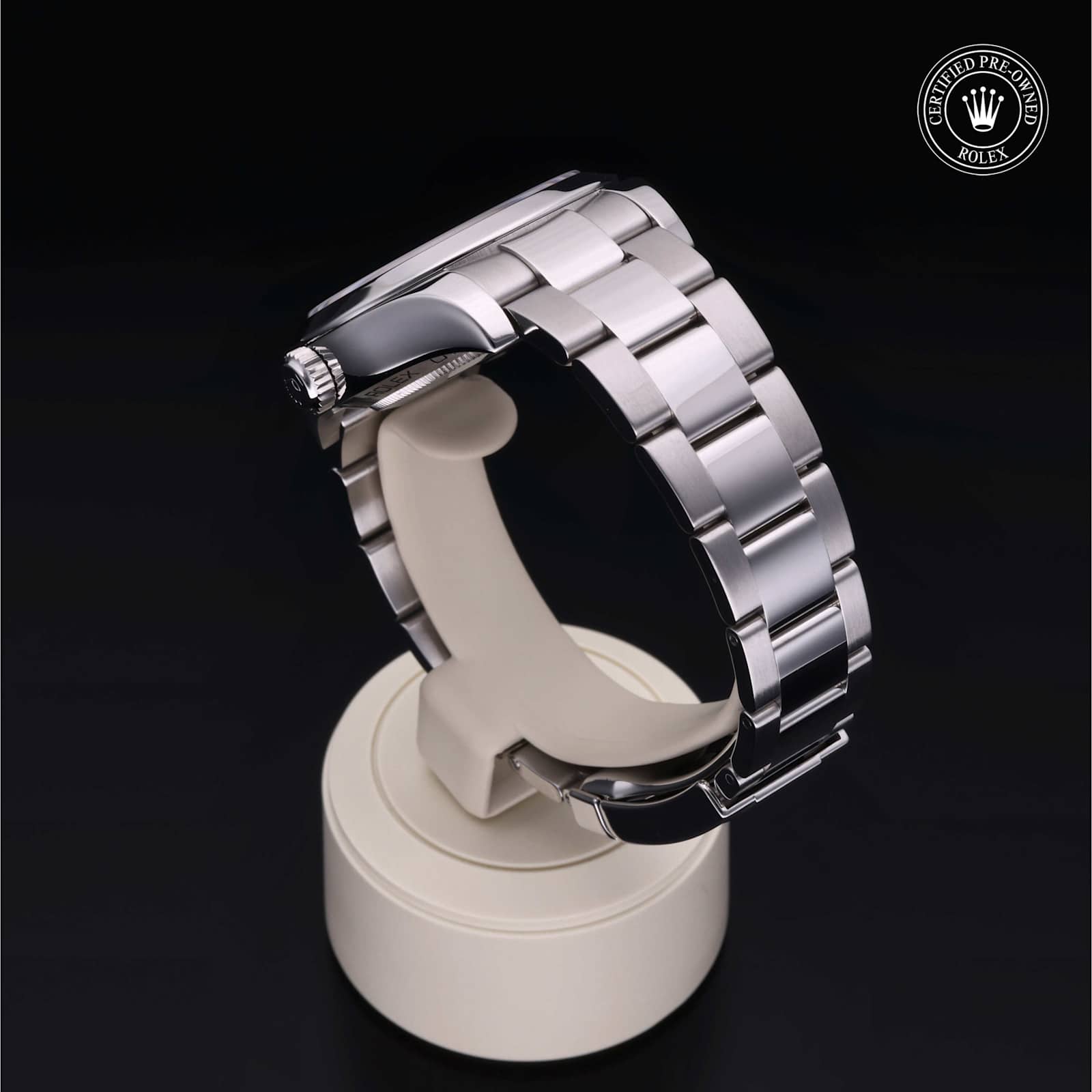 Rolex Milgauss in Steel, 116400 - Bucherer