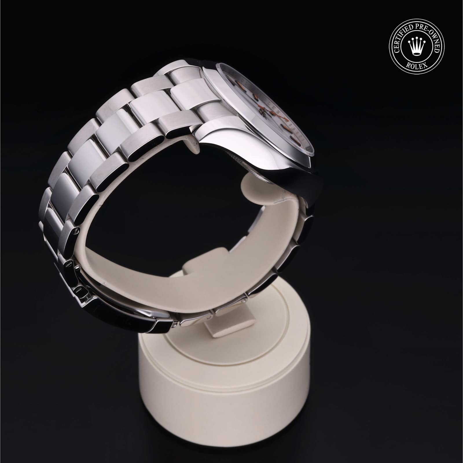 Rolex Milgauss in Steel, 116400 - Bucherer