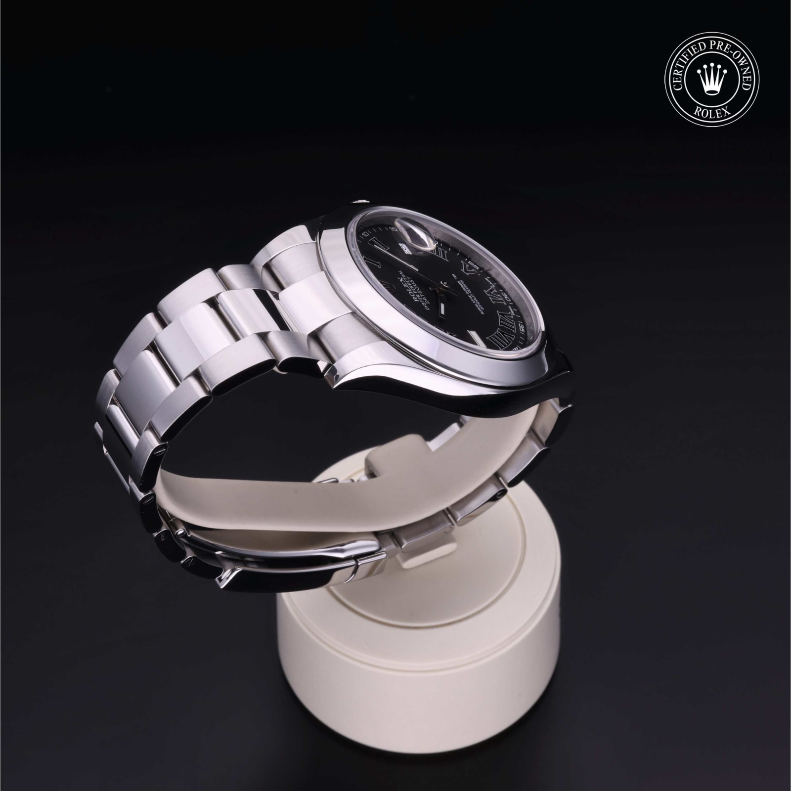 Datejust  Certified Pre-Owned