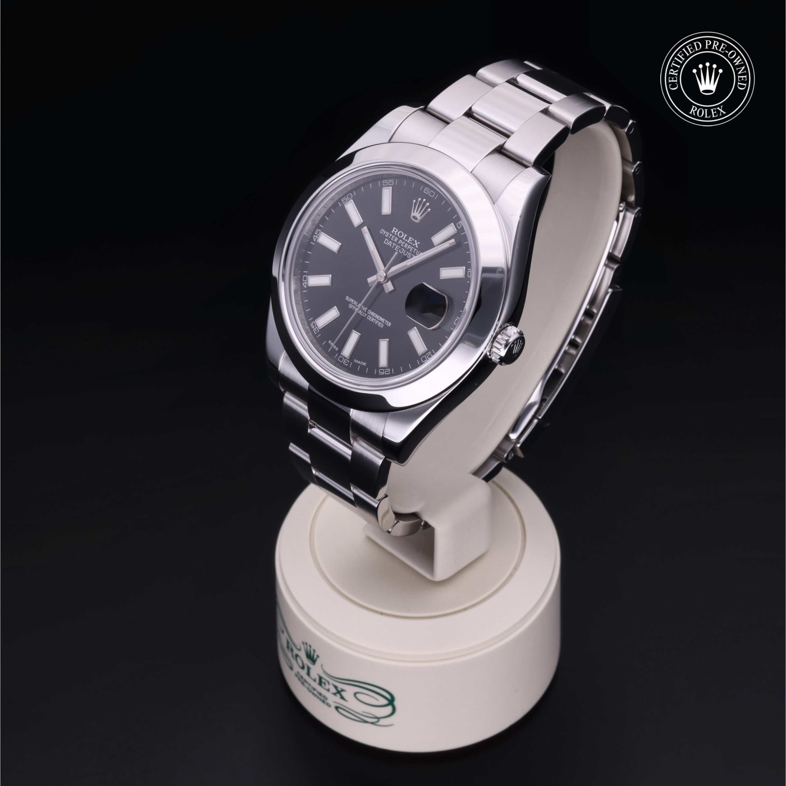Datejust  Certified Pre-Owned