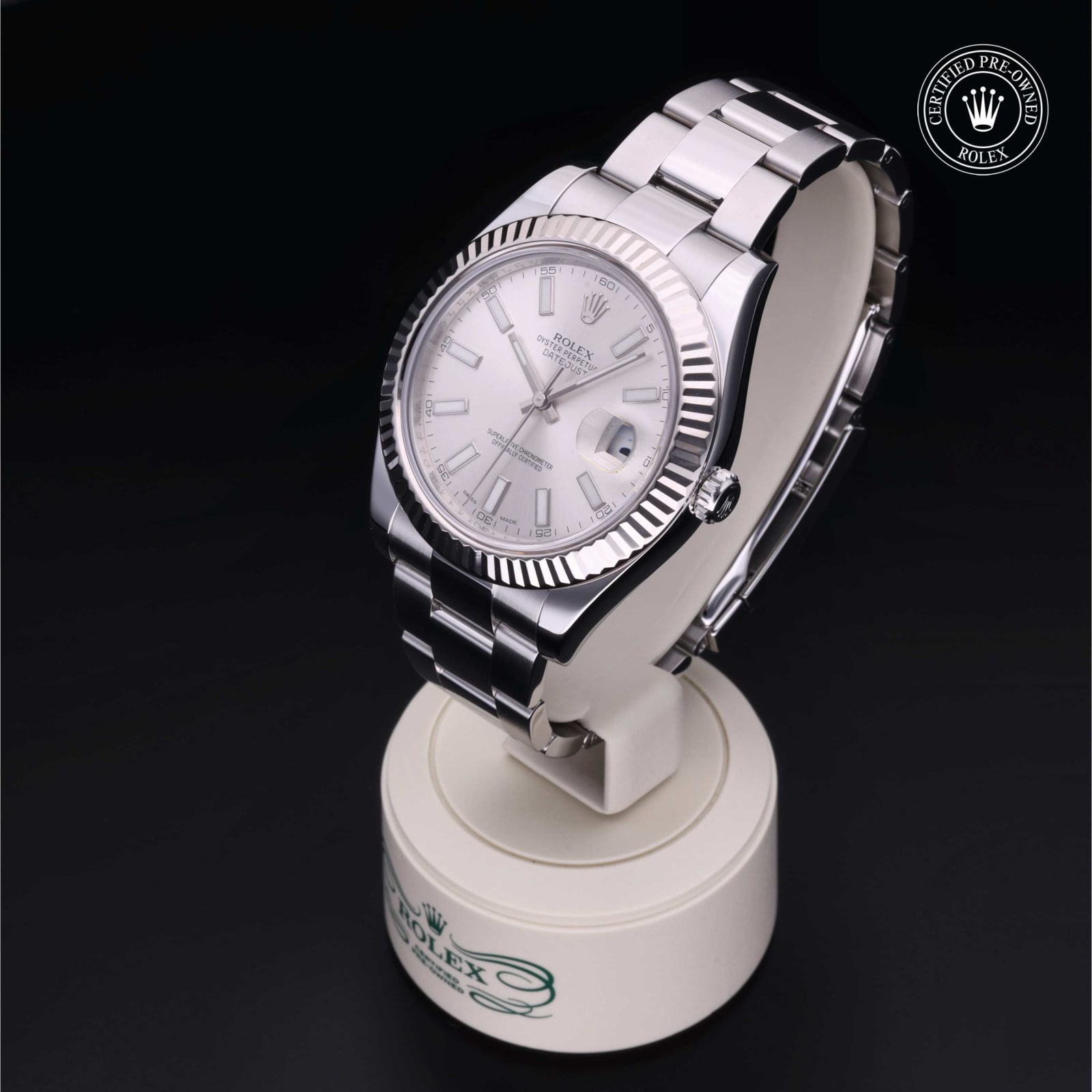 Datejust  Certified Pre-Owned