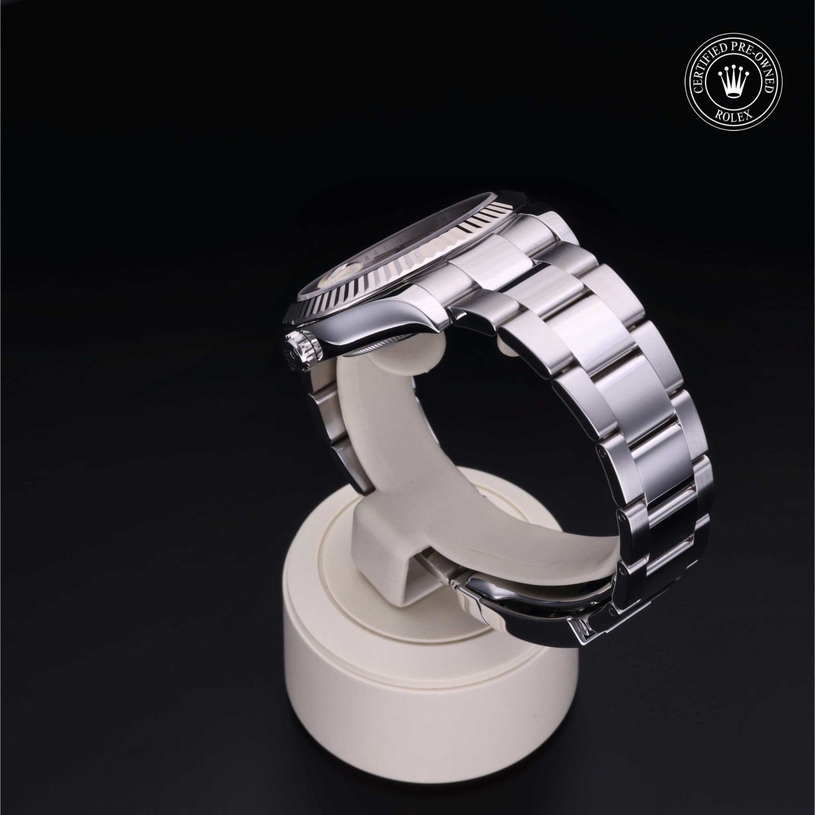 Datejust  Certified Pre-Owned