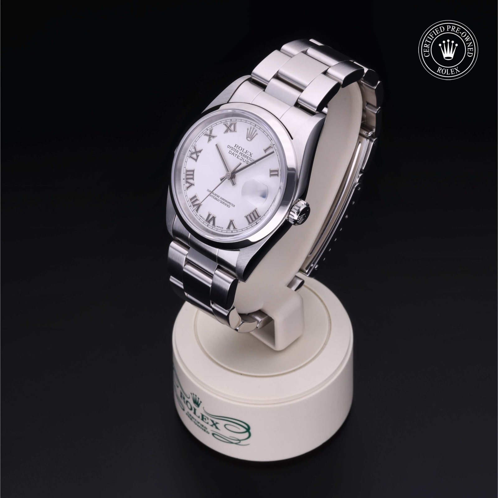 Datejust  Certified Pre-Owned