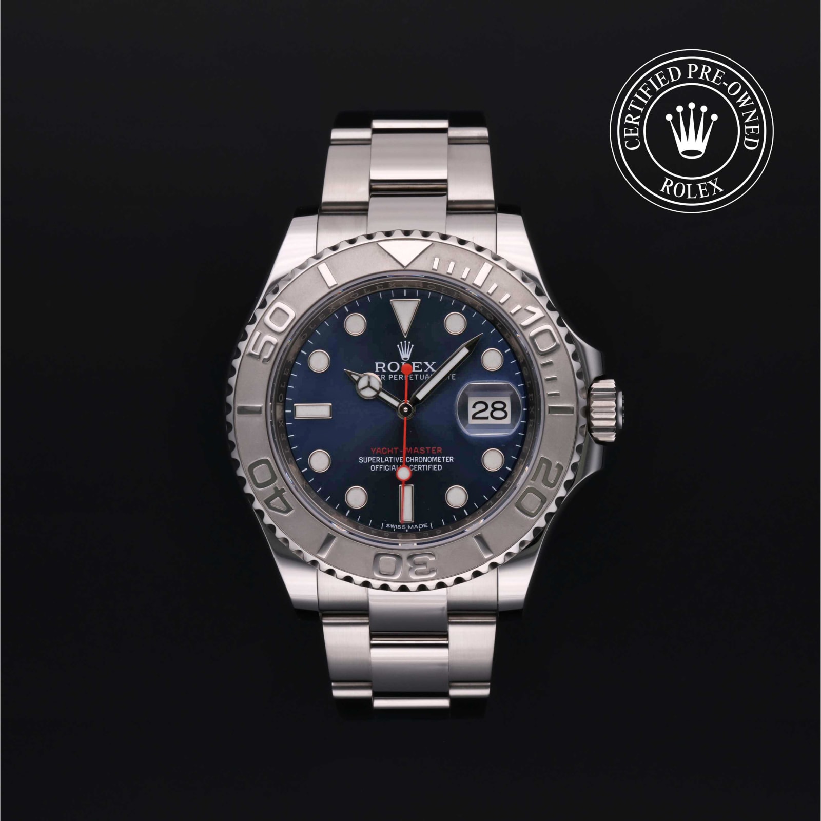 Yacht-Master  Certified Pre-Owned