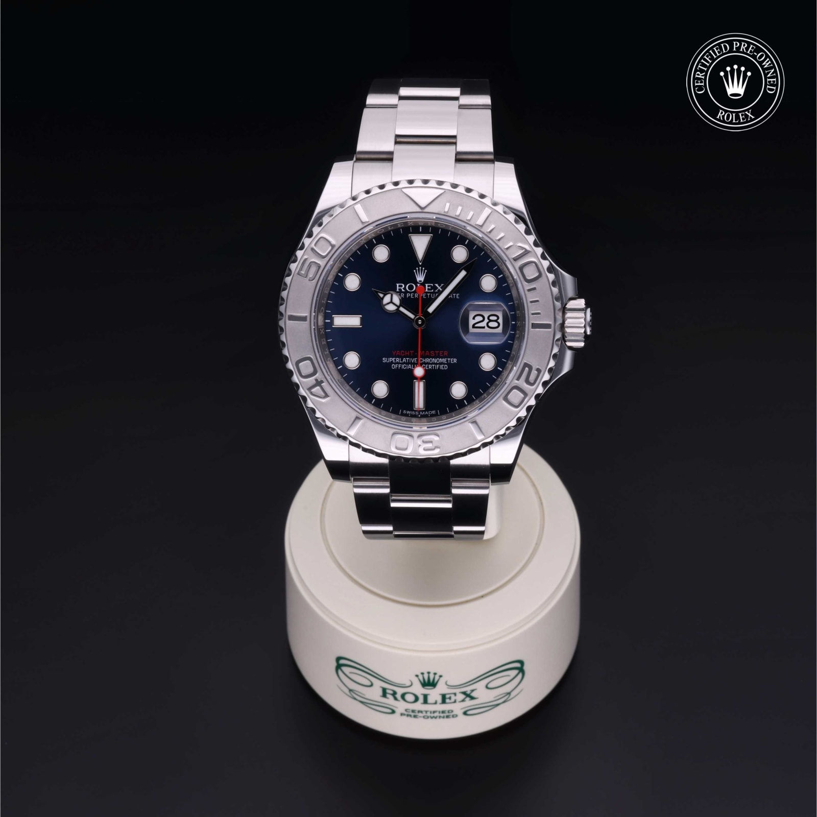 Yacht-Master  Certified Pre-Owned