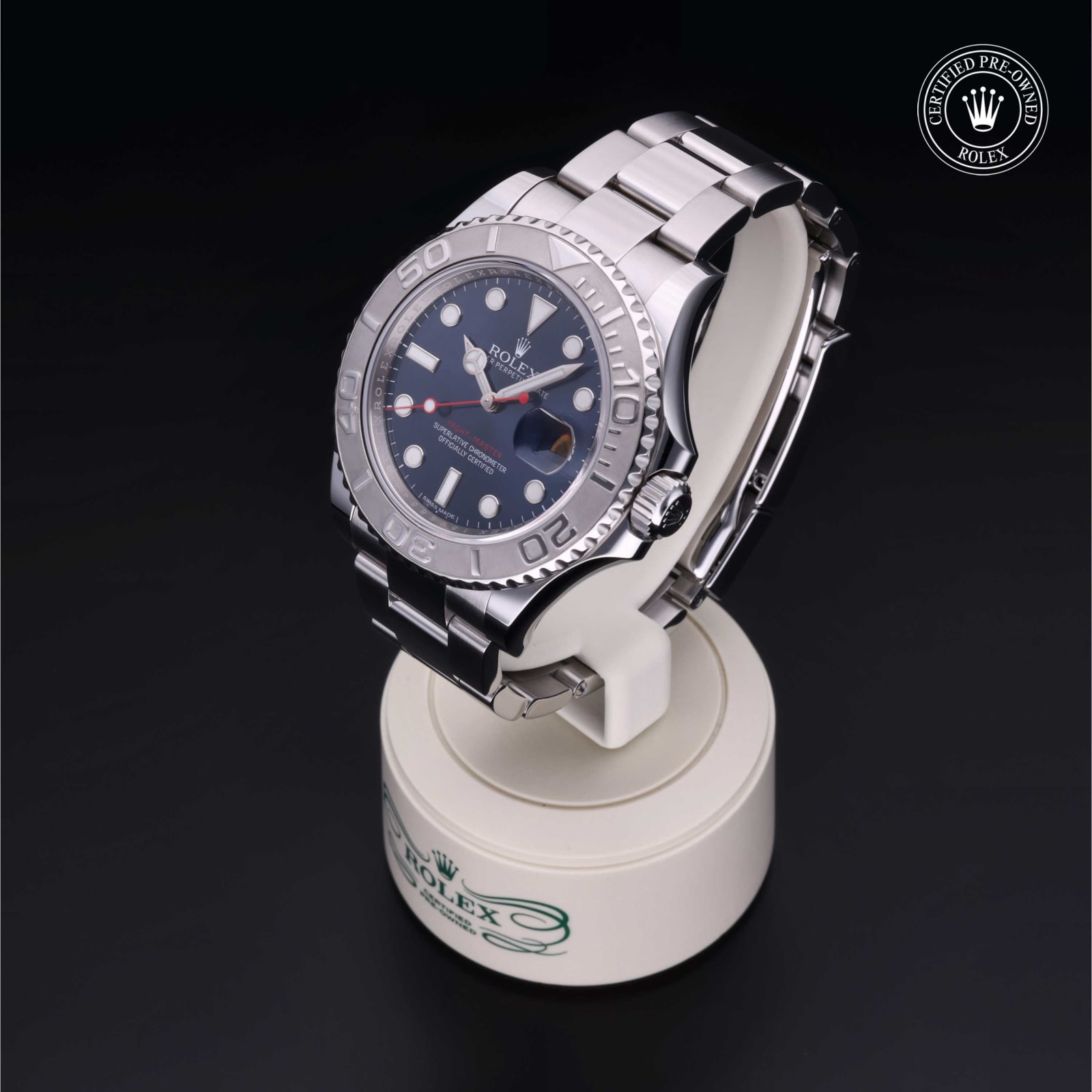 Yacht-Master  Certified Pre-Owned