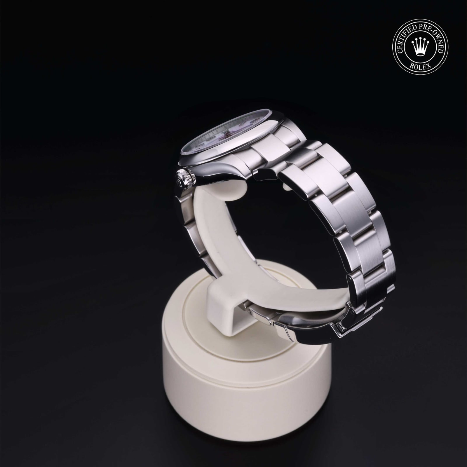 Oyster Perpetual  Certified Pre-Owned