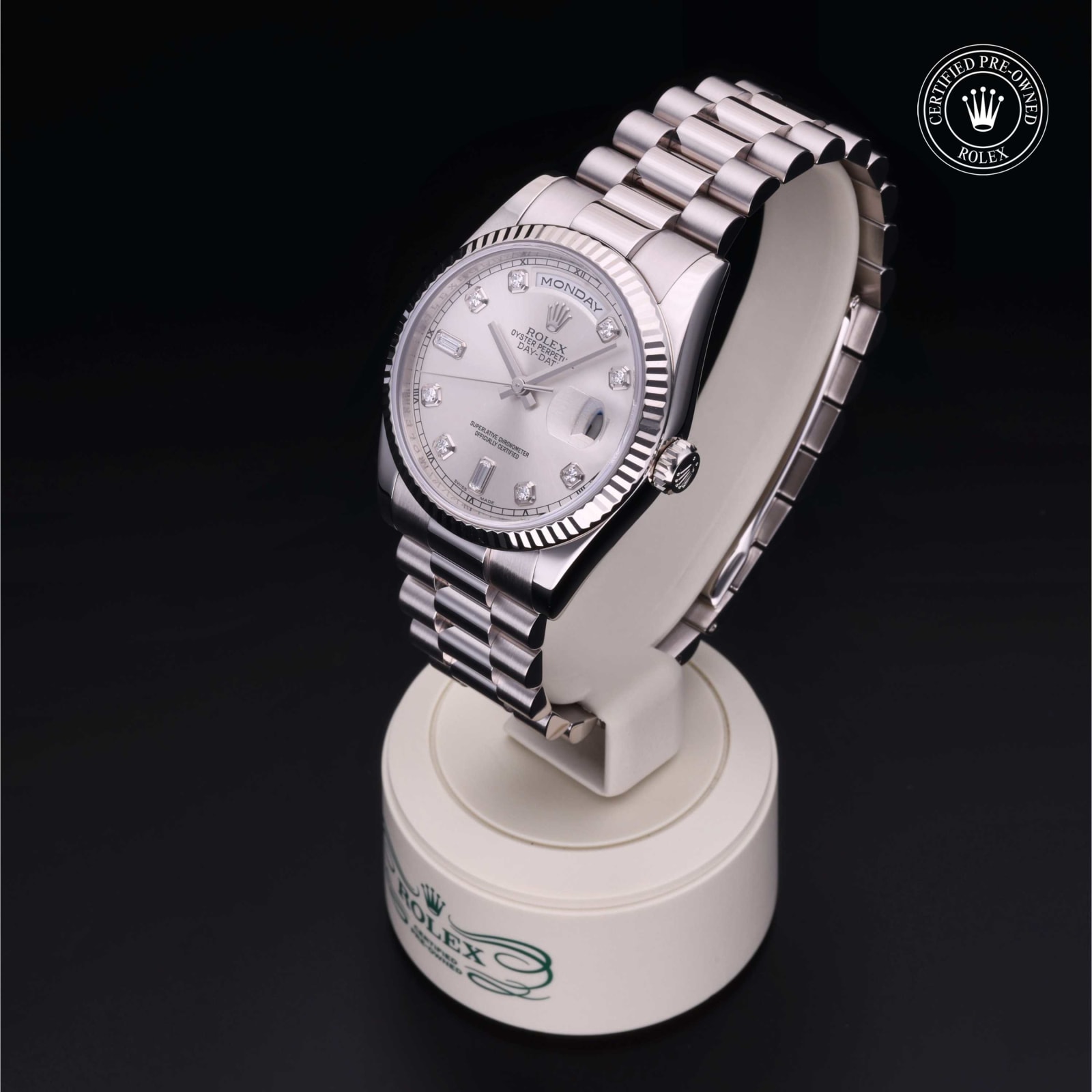Day-Date  Certified Pre-Owned