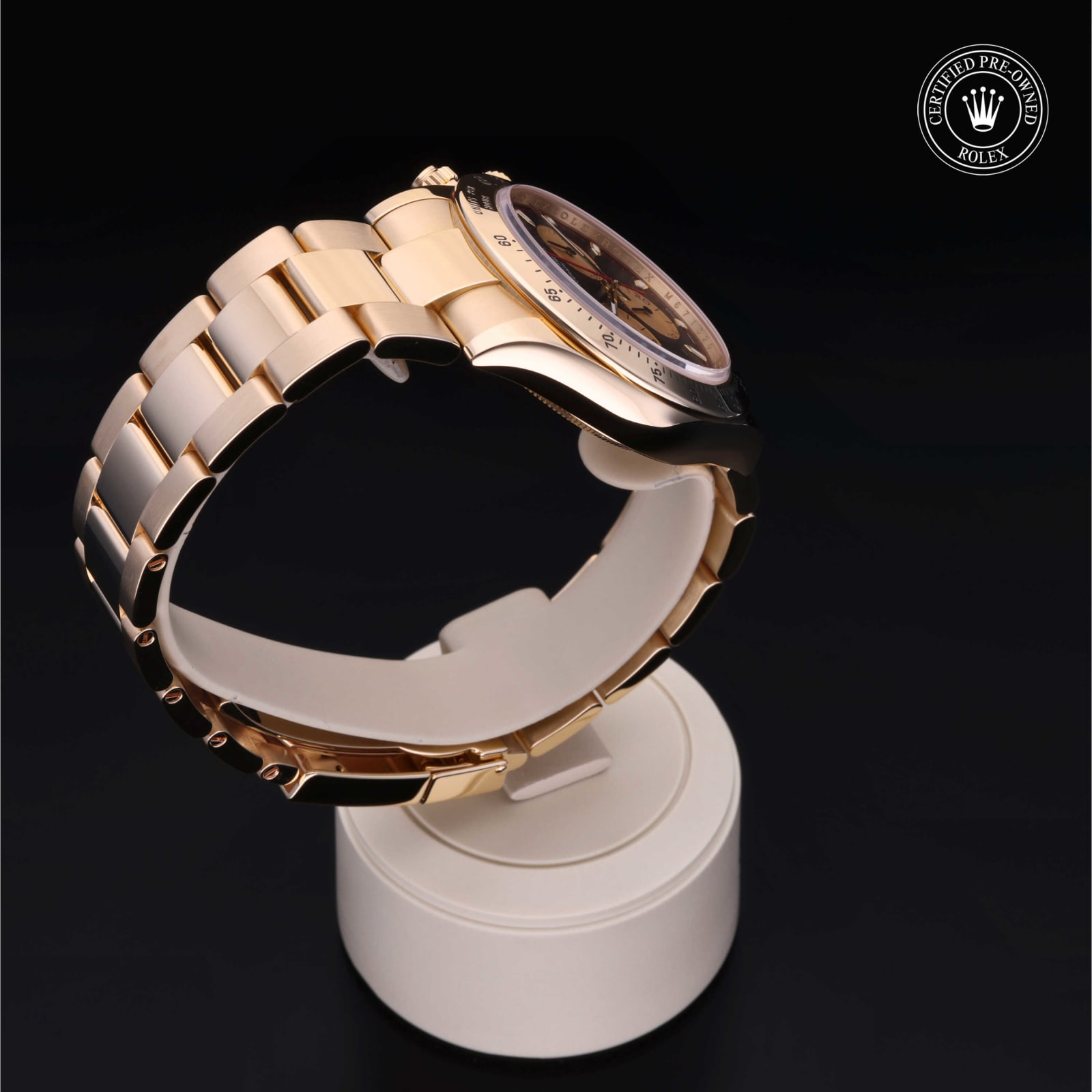 Cosmograph Daytona  Certified Pre-Owned