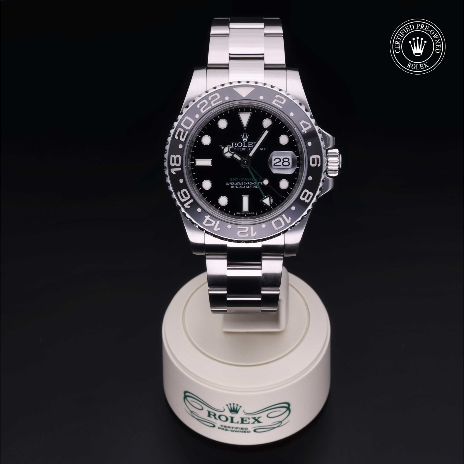 GMT-Master II  Certified Pre-Owned