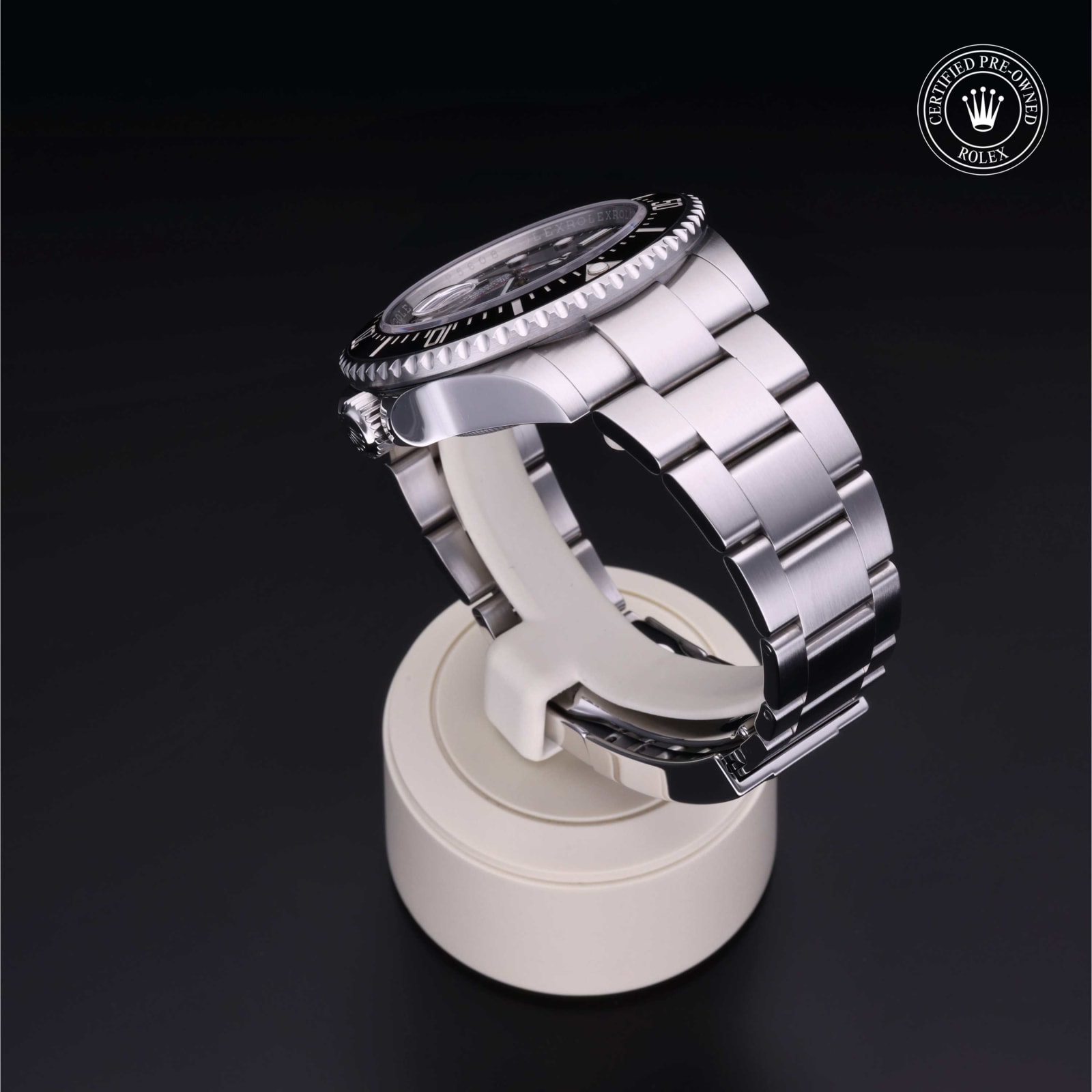 Sea-Dweller  Certified Pre-Owned