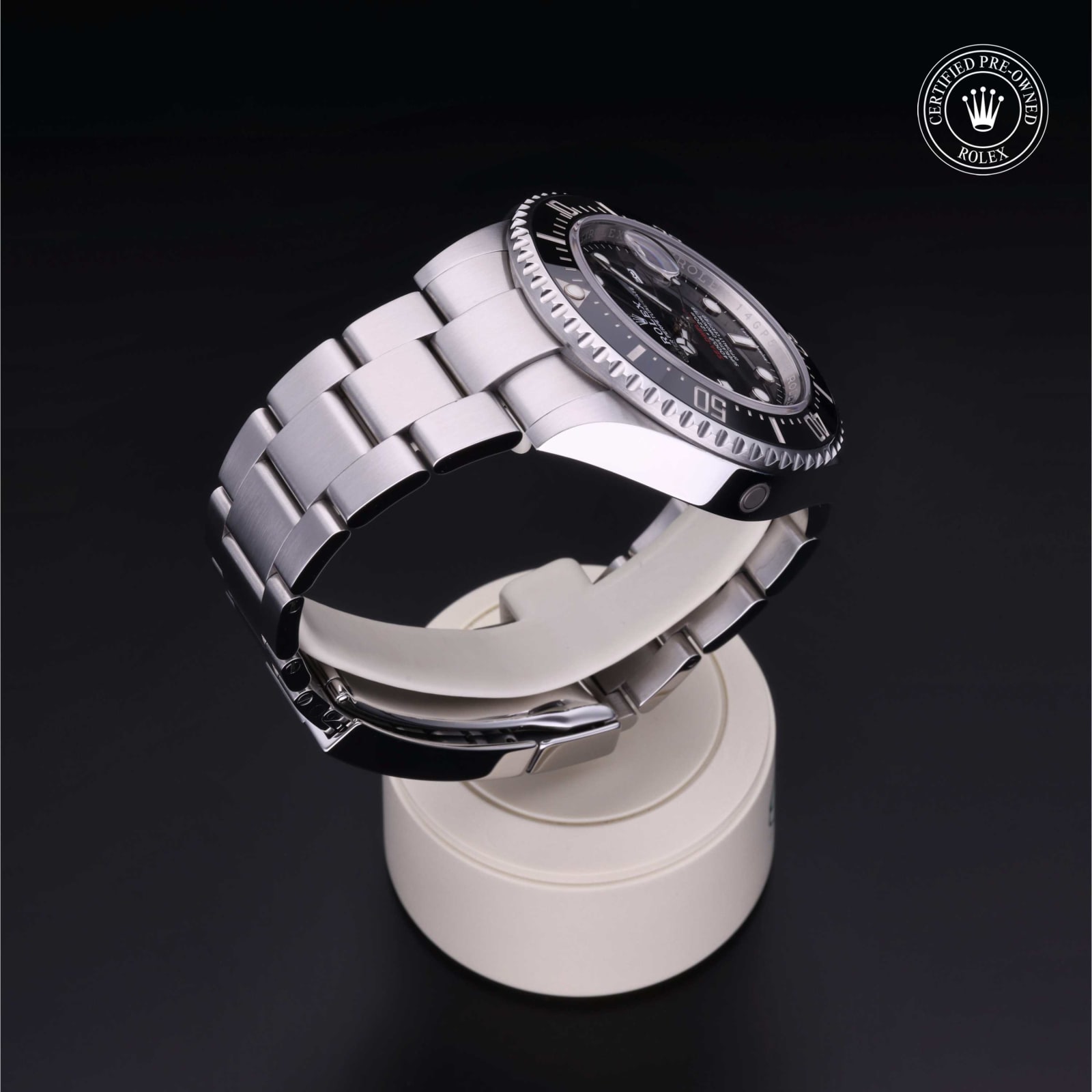 Sea-Dweller  Certified Pre-Owned