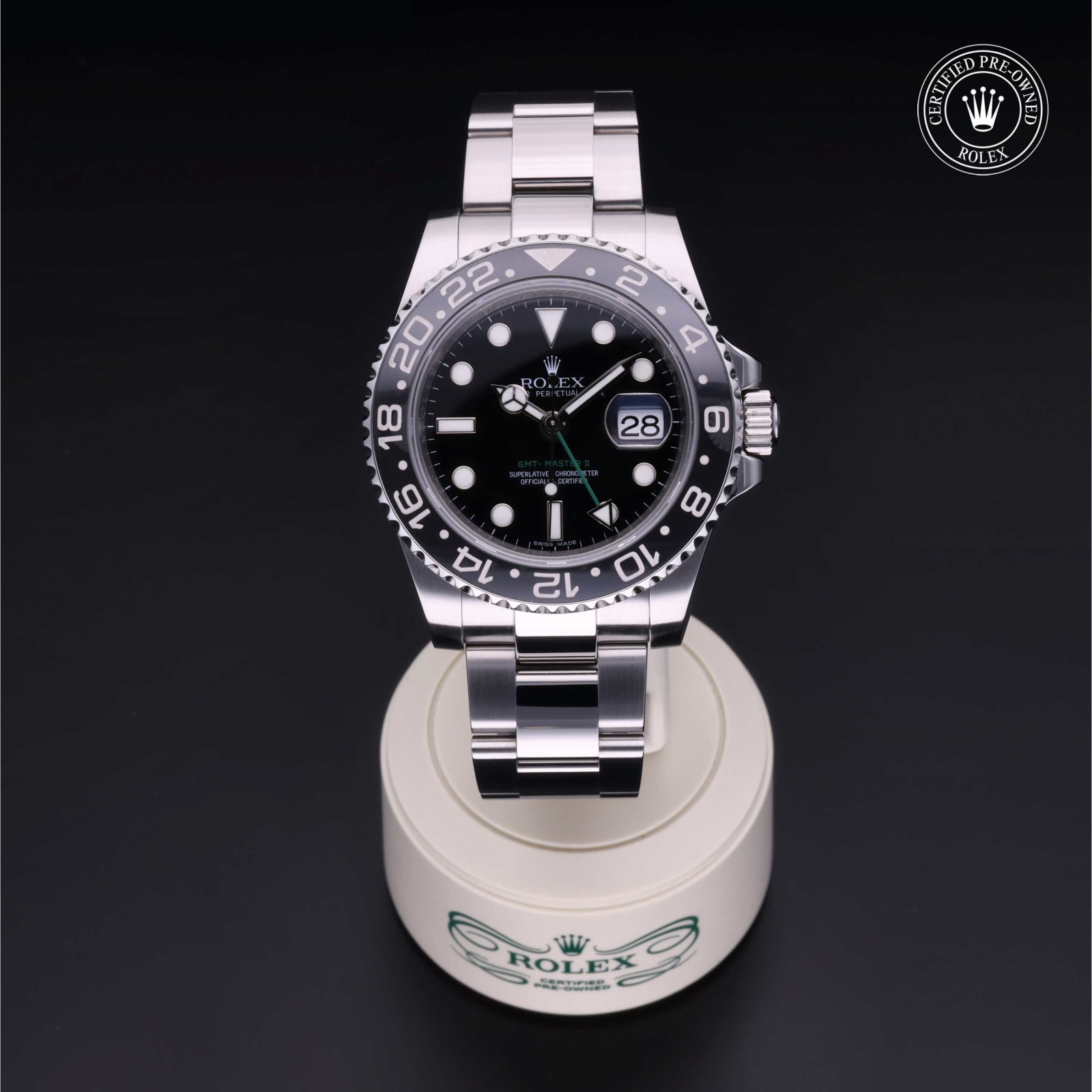 GMT-Master II  Certified Pre-Owned
