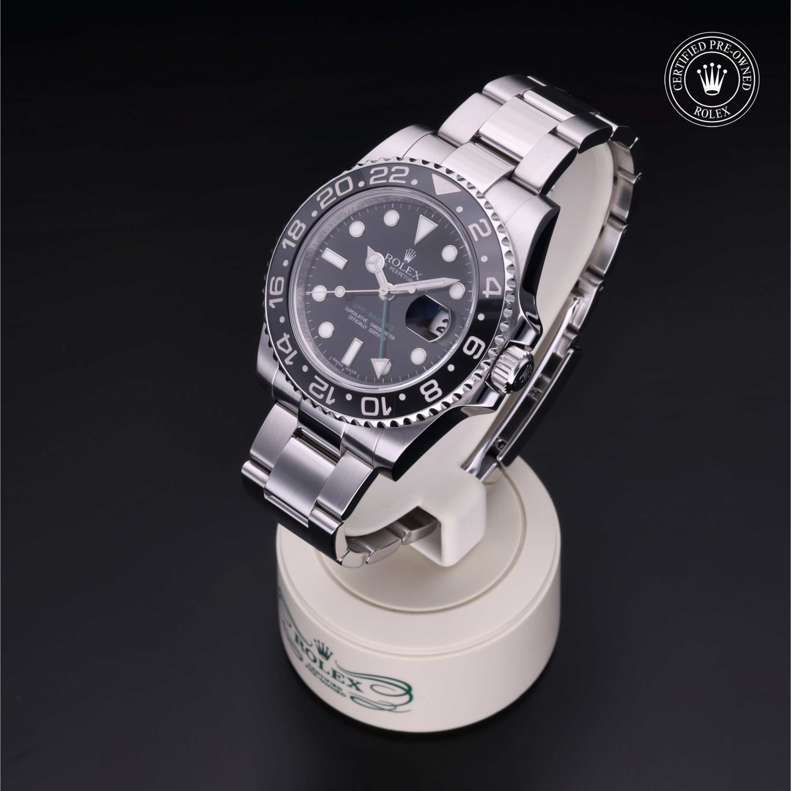 GMT-Master II  Certified Pre-Owned