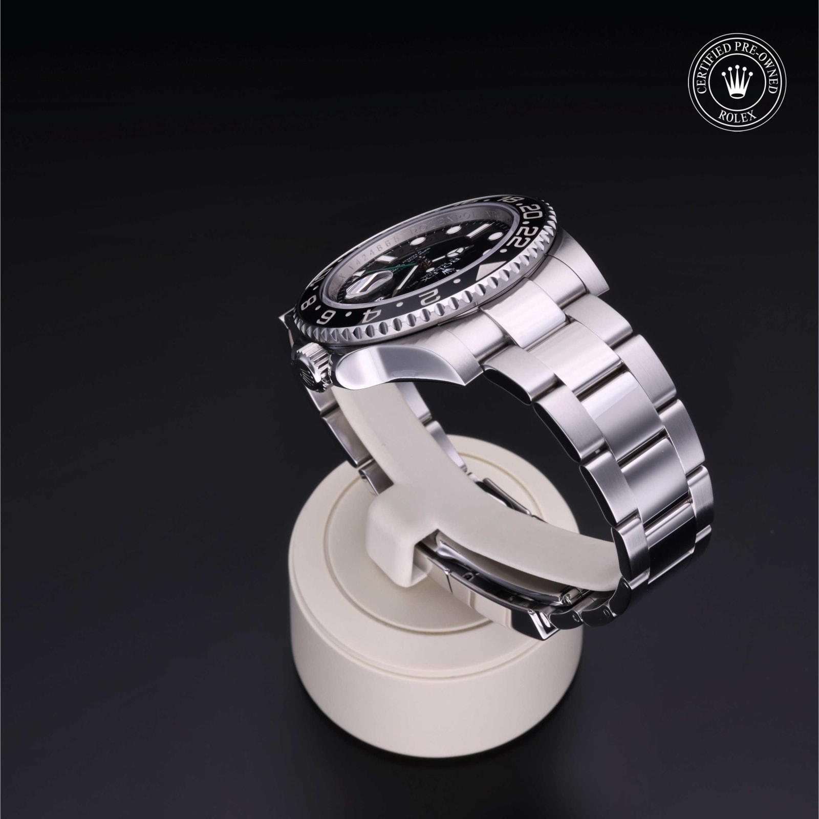 GMT-Master II  Certified Pre-Owned