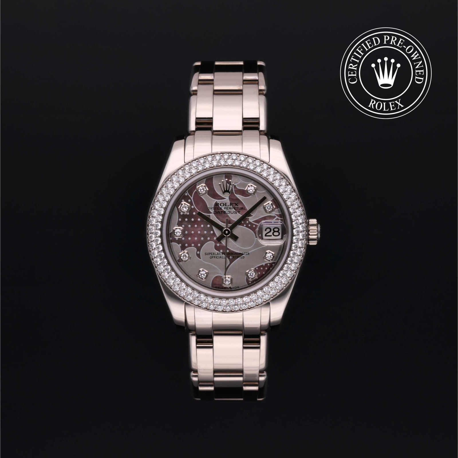 Pearlmaster  Certified Pre-Owned