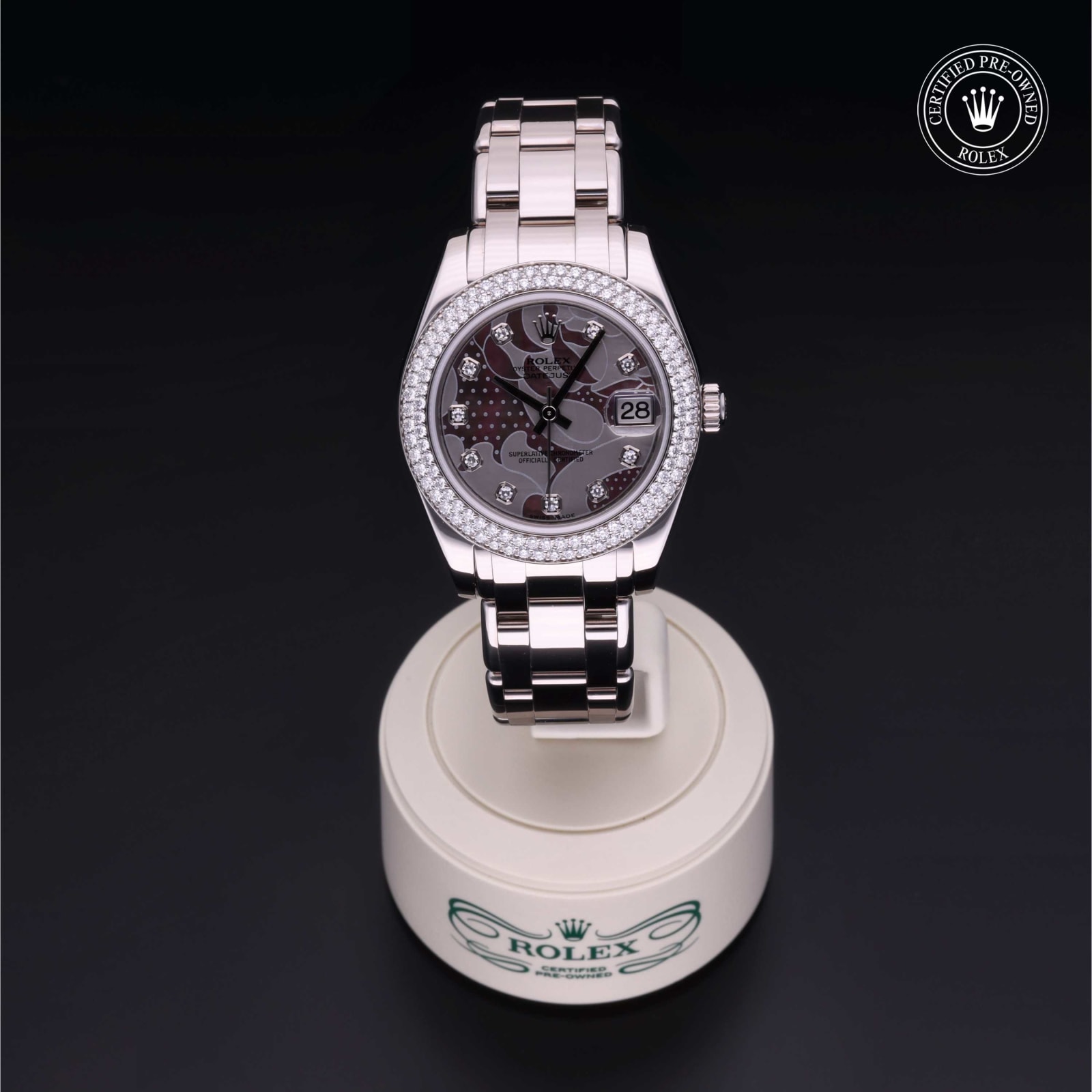 Pearlmaster  Certified Pre-Owned