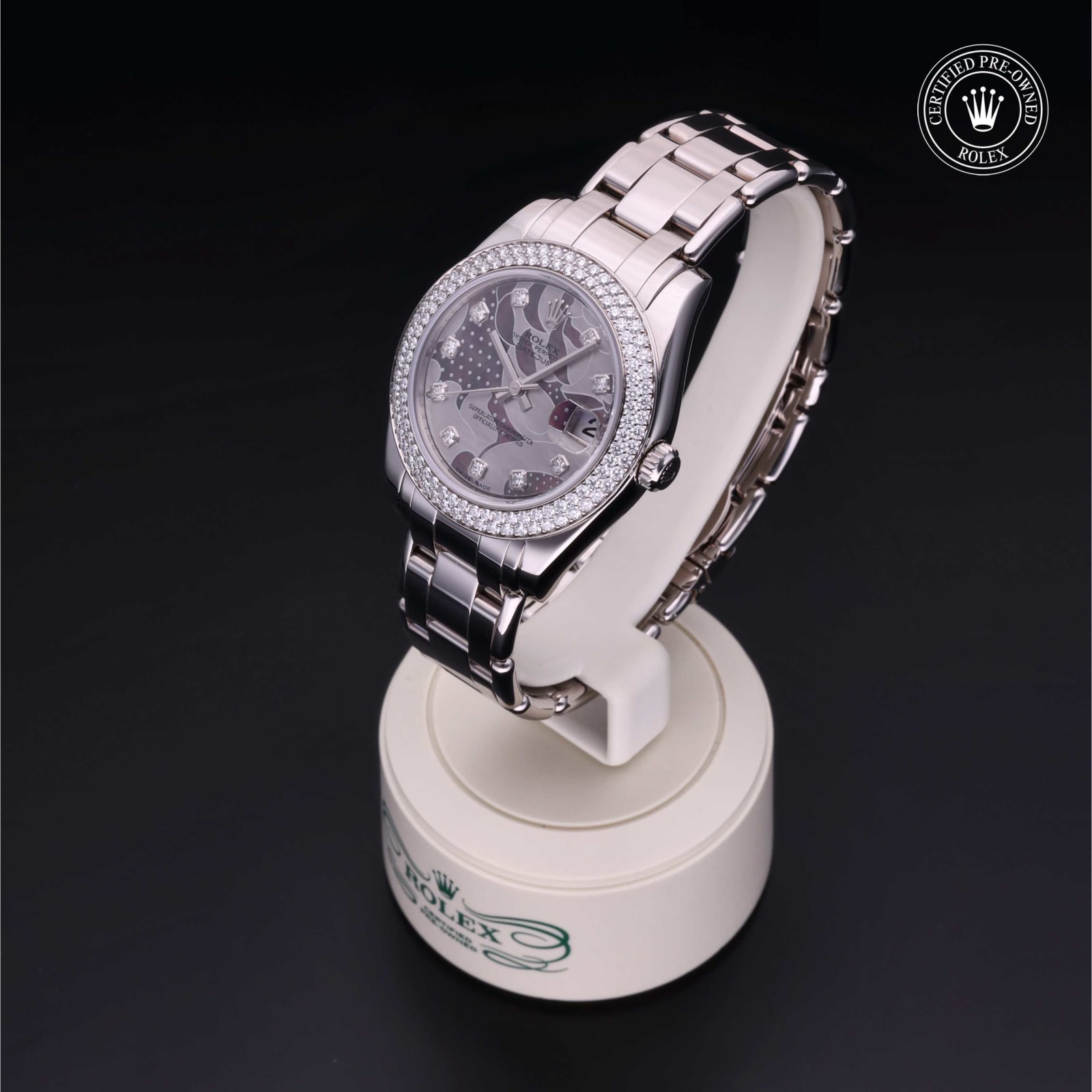 Pearlmaster  Certified Pre-Owned
