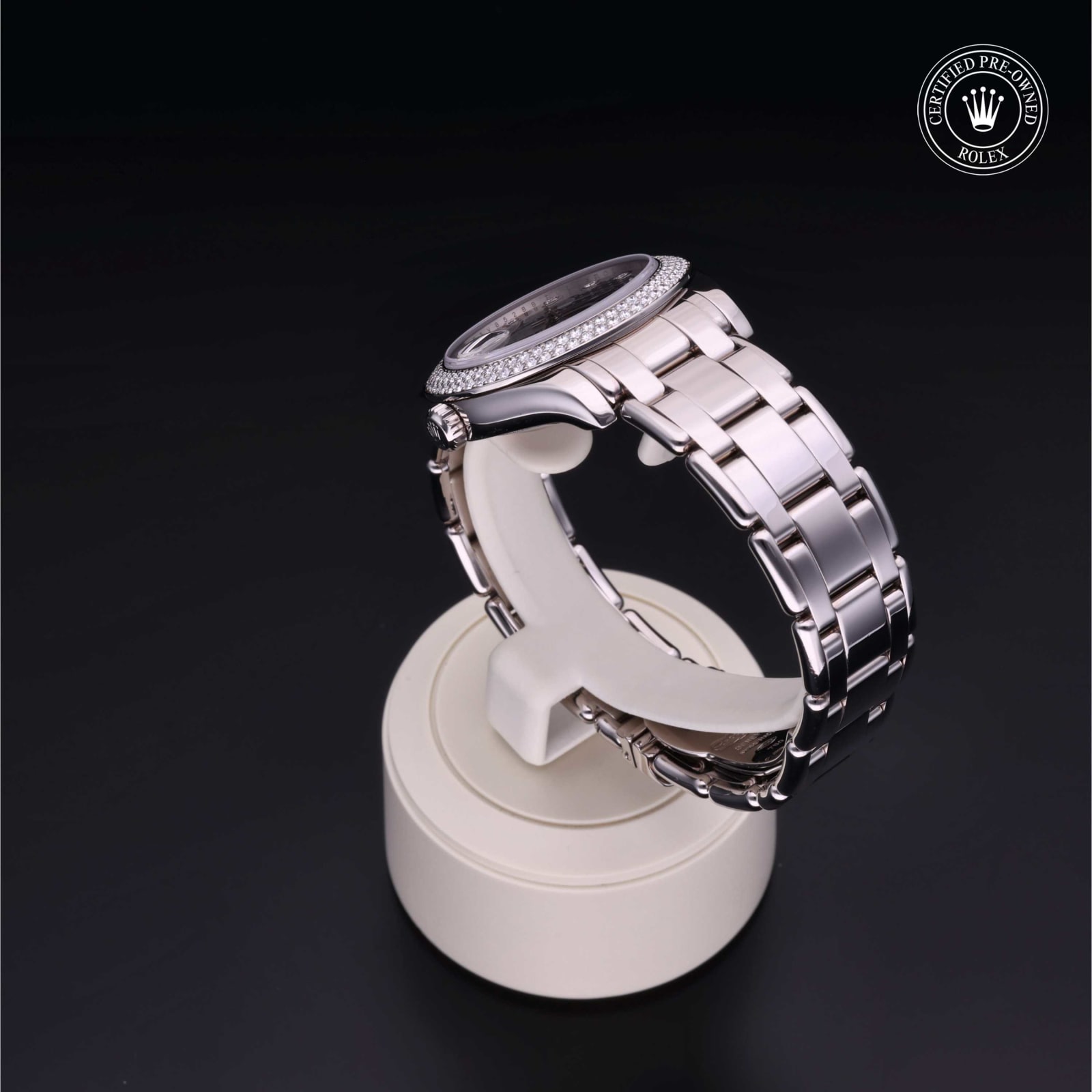 Pearlmaster  Certified Pre-Owned