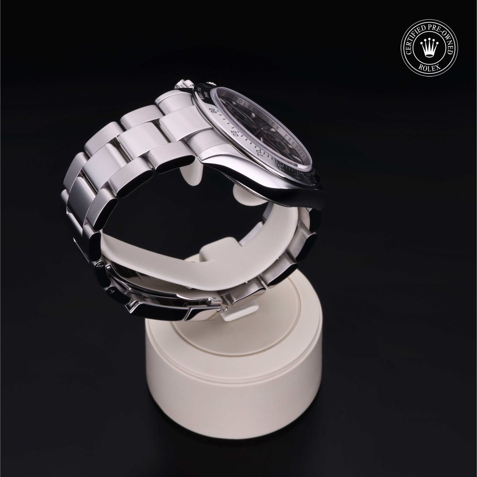 Cosmograph Daytona  Certified Pre-Owned